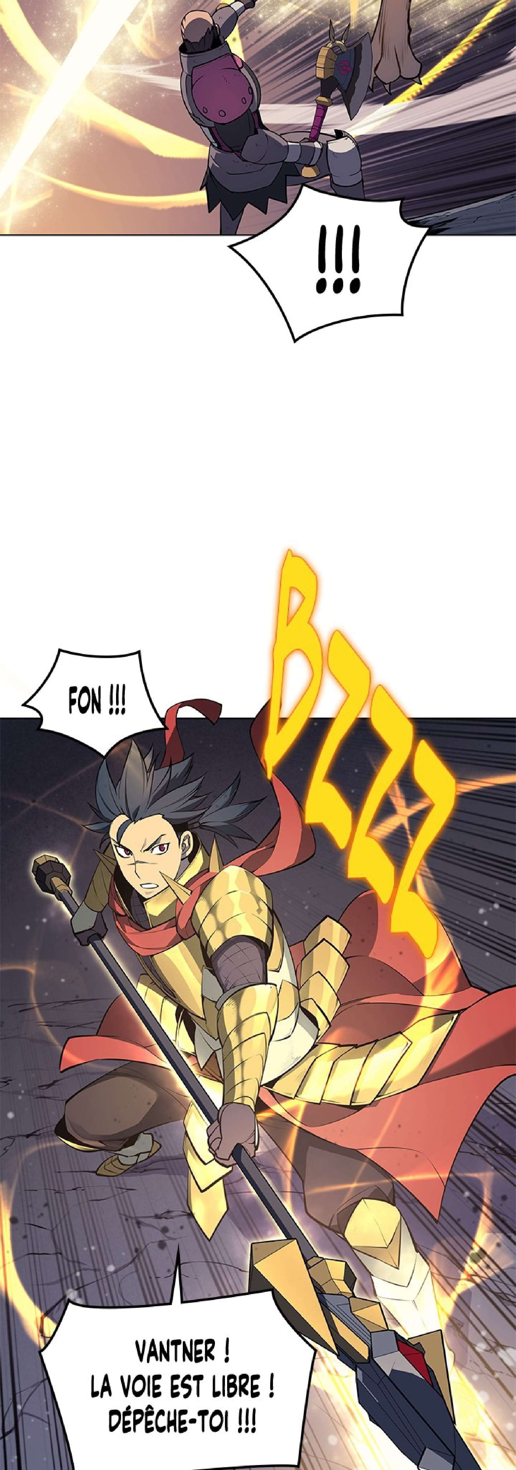 Read Overgeared FR Manga Online