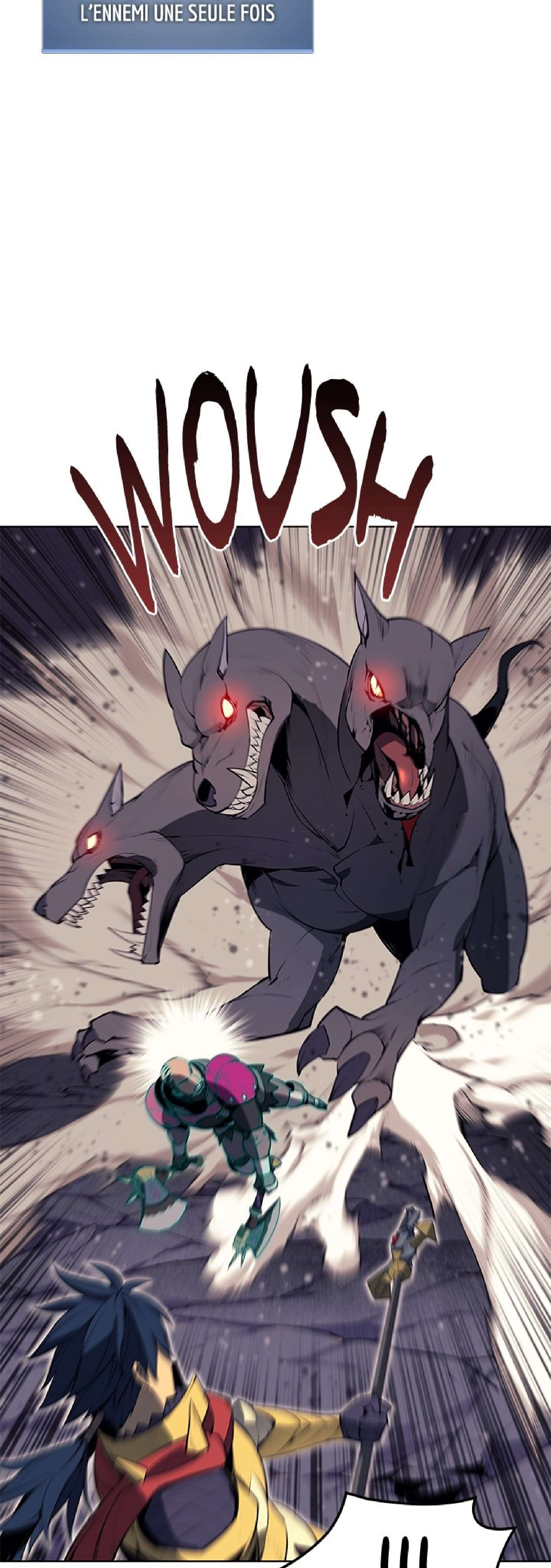 Read Overgeared FR Manga Online