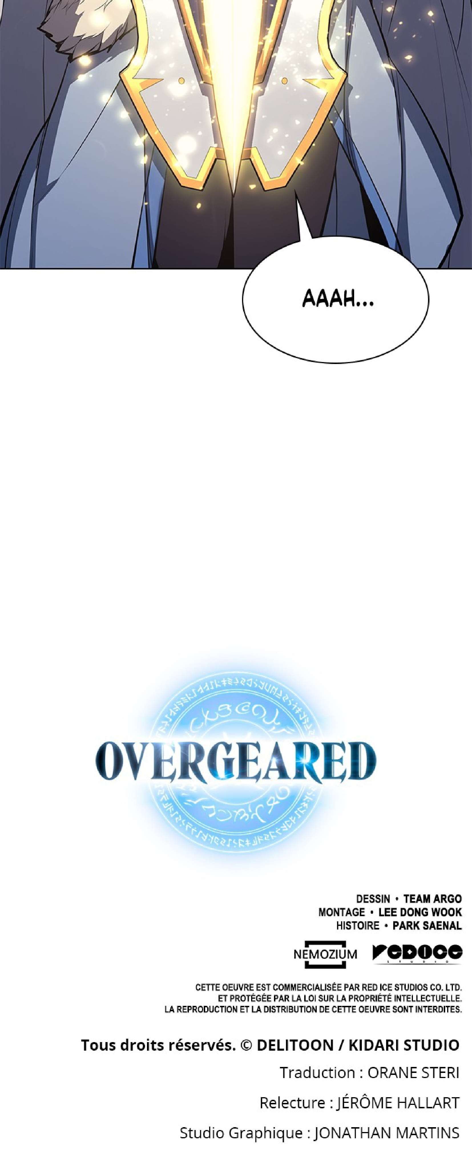 Read Overgeared FR Manga Online