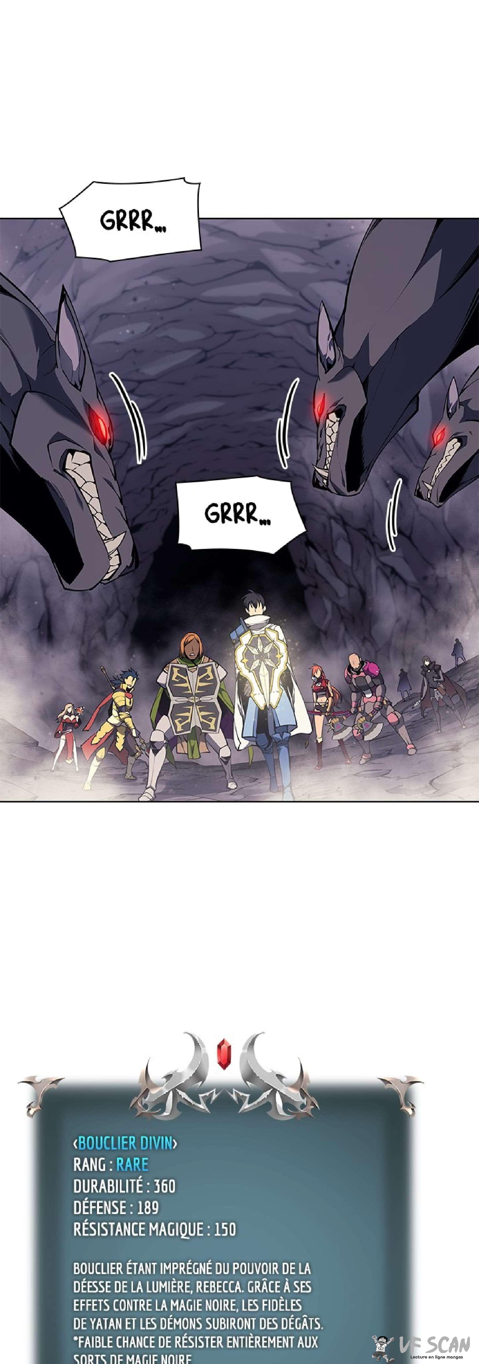 Read Overgeared FR Manga Online