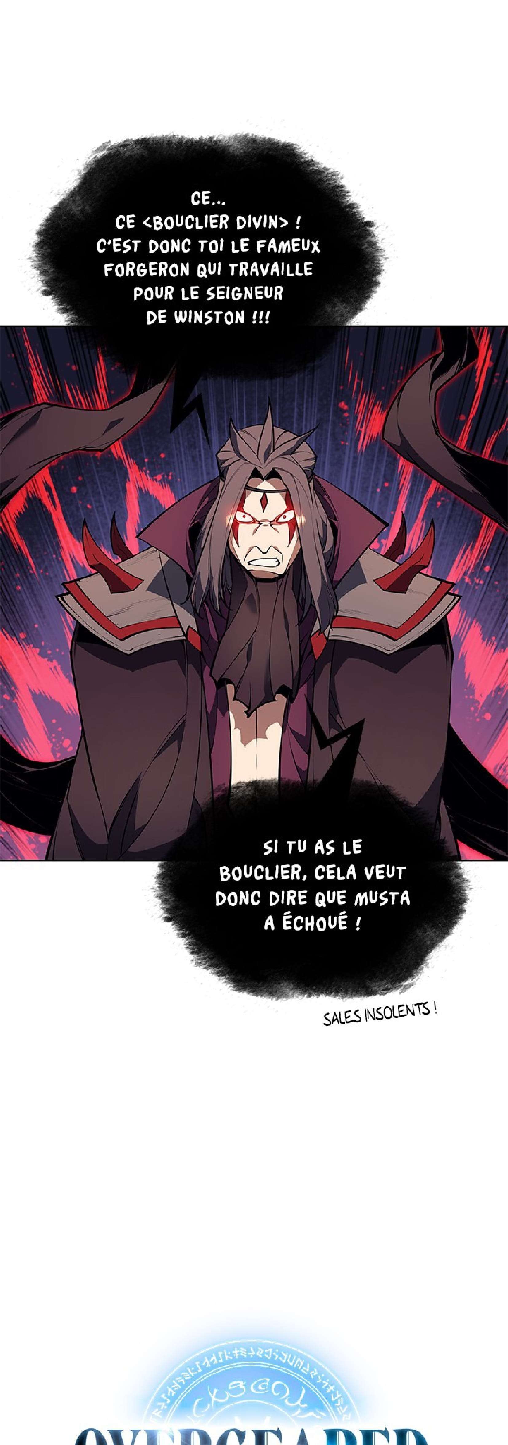 Read Overgeared FR Manga Online