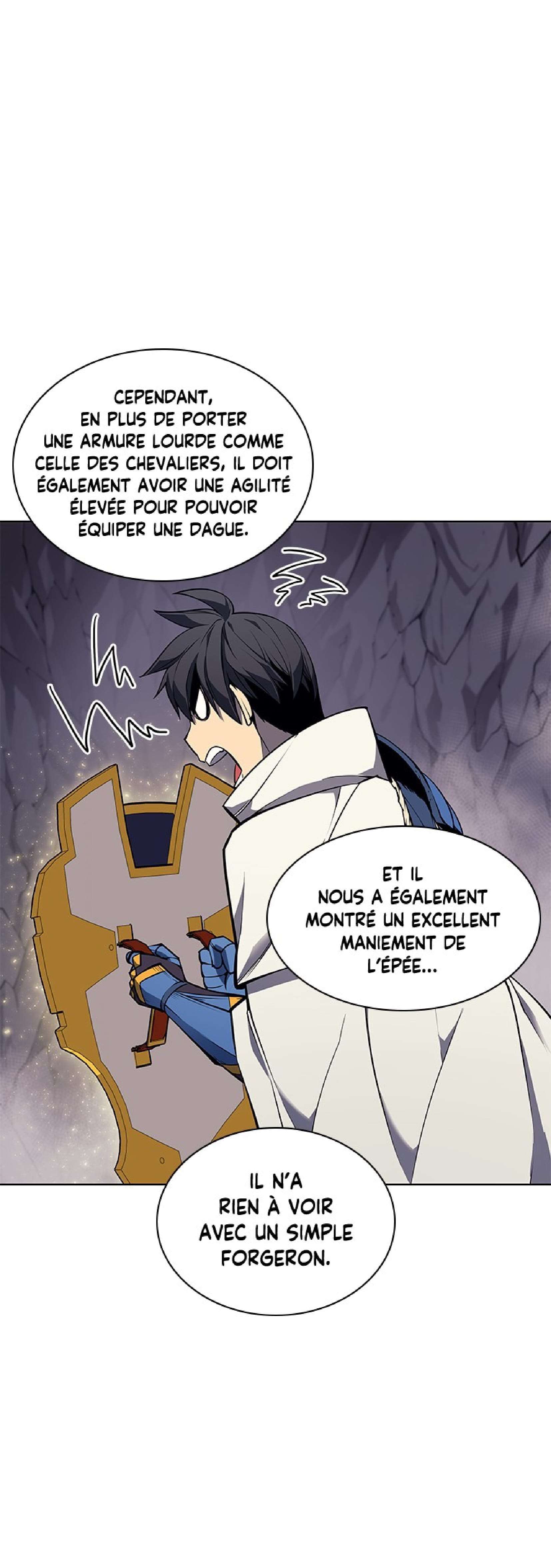 Read Overgeared FR Manga Online