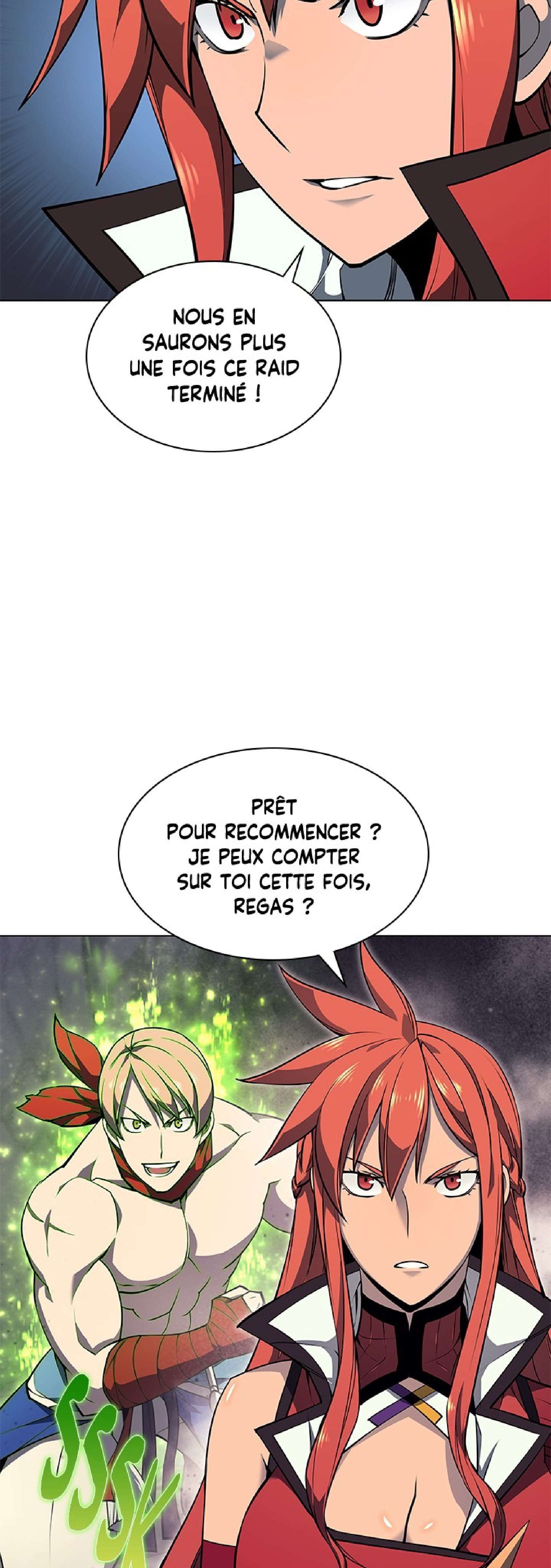 Read Overgeared FR Manga Online