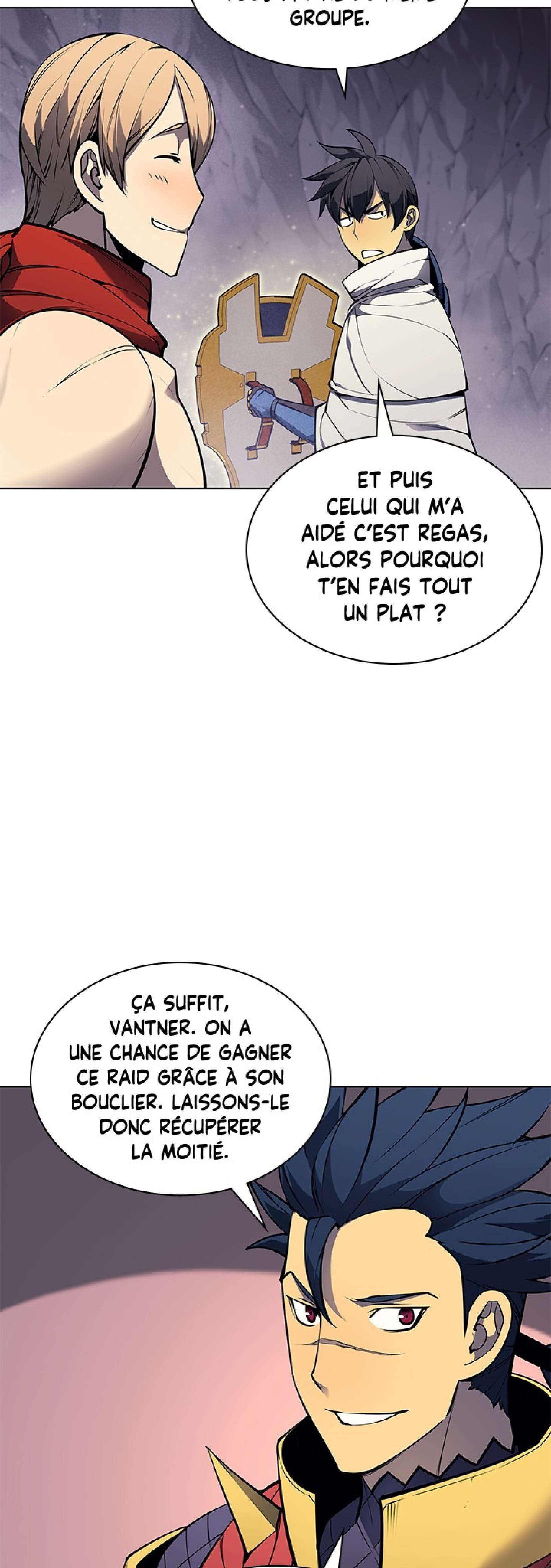 Read Overgeared FR Manga Online