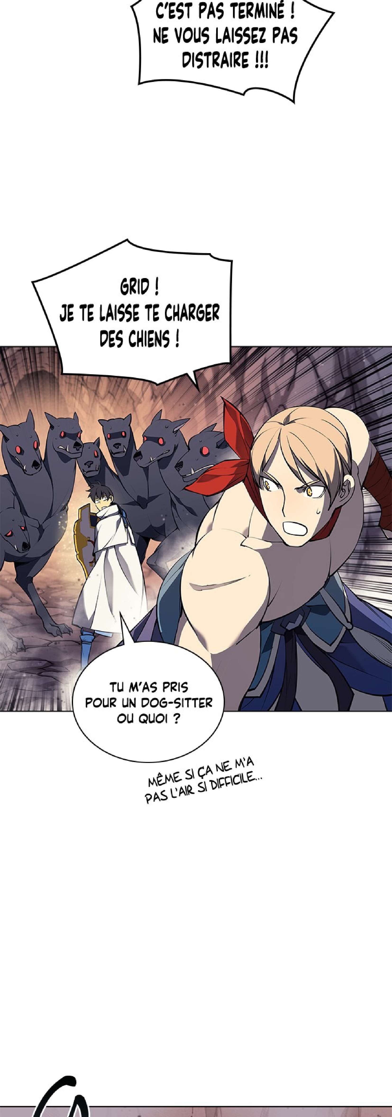 Read Overgeared FR Manga Online