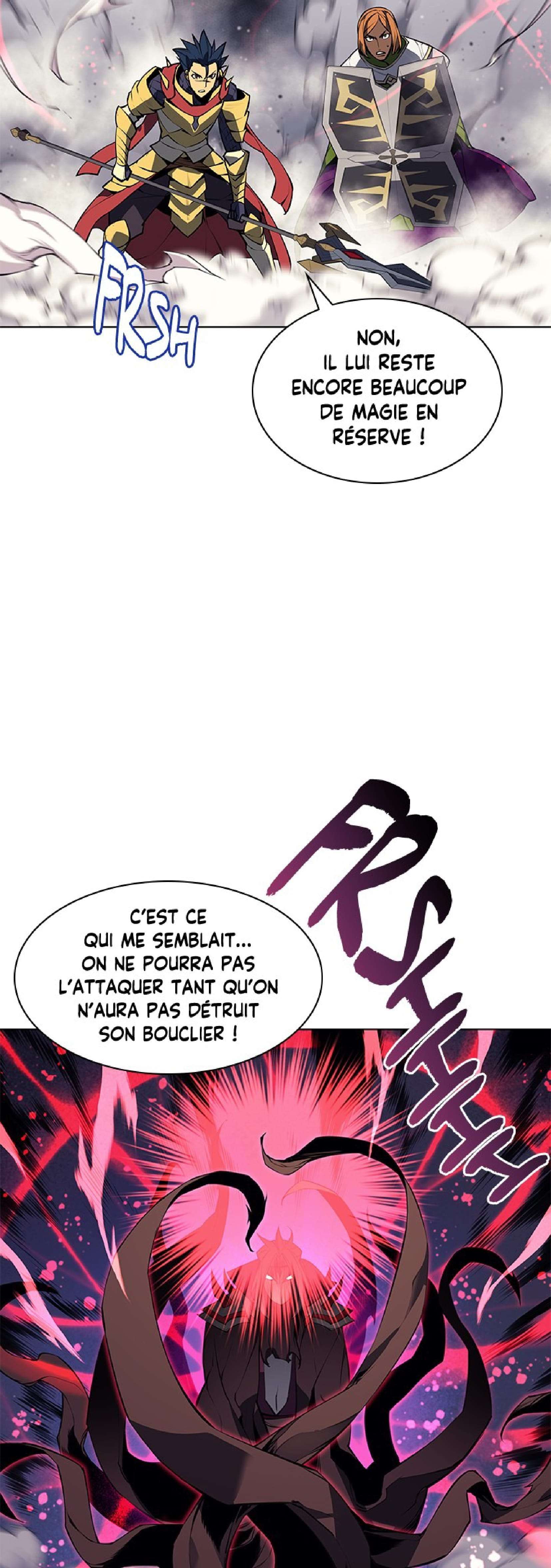 Read Overgeared FR Manga Online