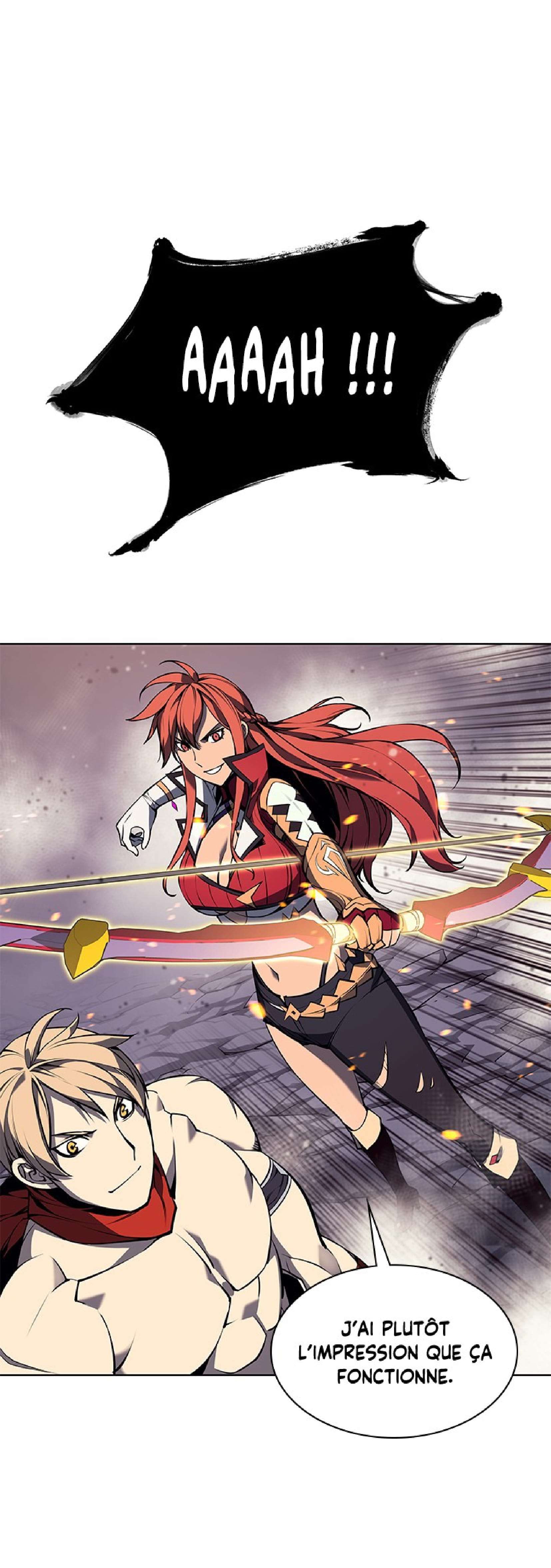 Read Overgeared FR Manga Online