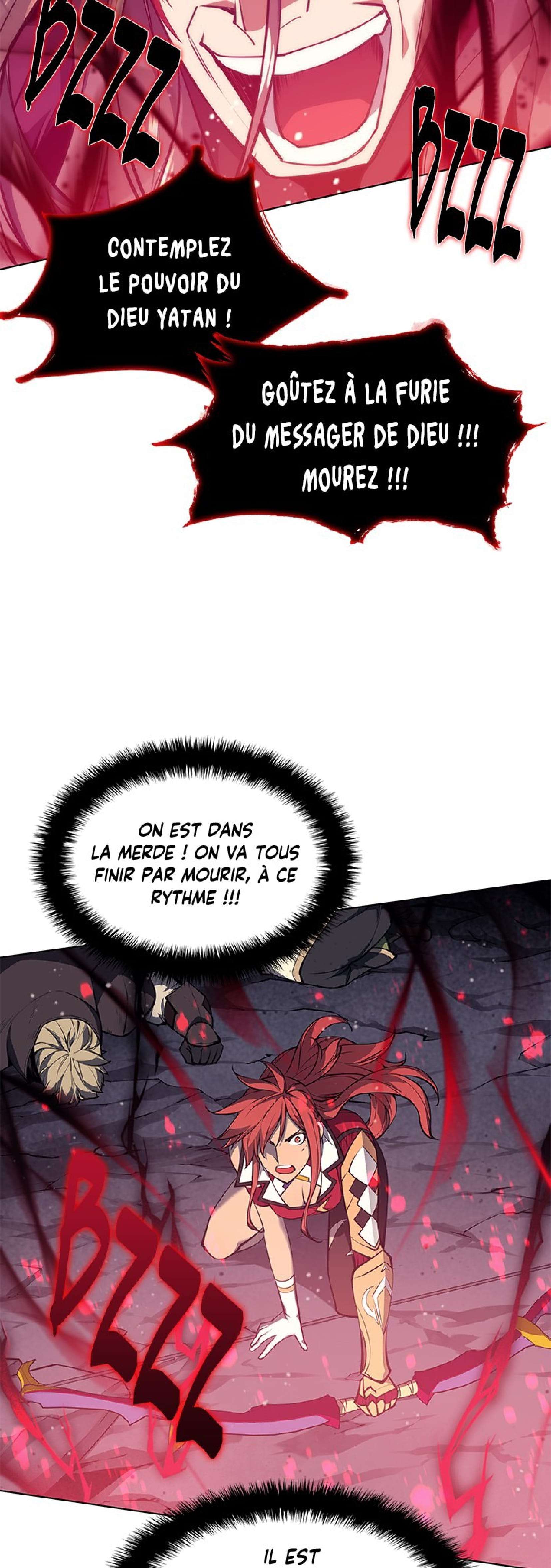 Read Overgeared FR Manga Online