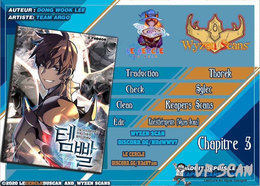 Read Overgeared FR Manga Online