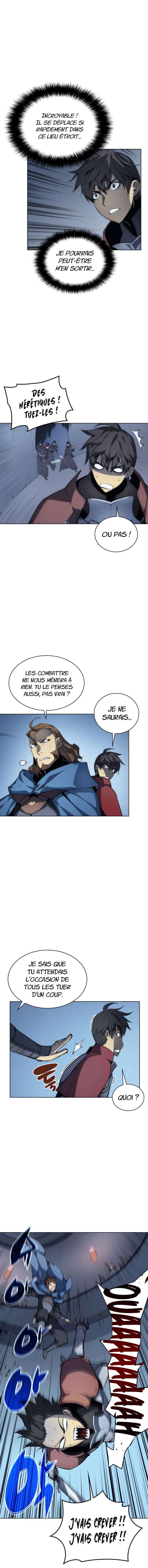 Read Overgeared FR Manga Online