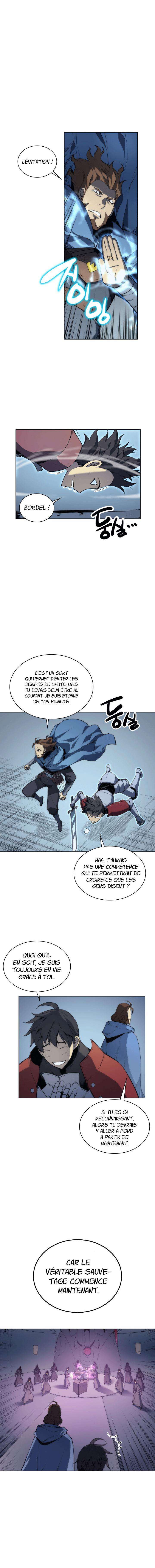 Read Overgeared FR Manga Online