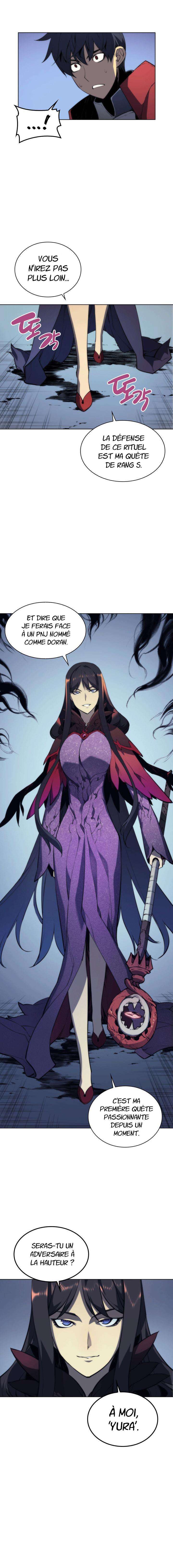 Read Overgeared FR Manga Online