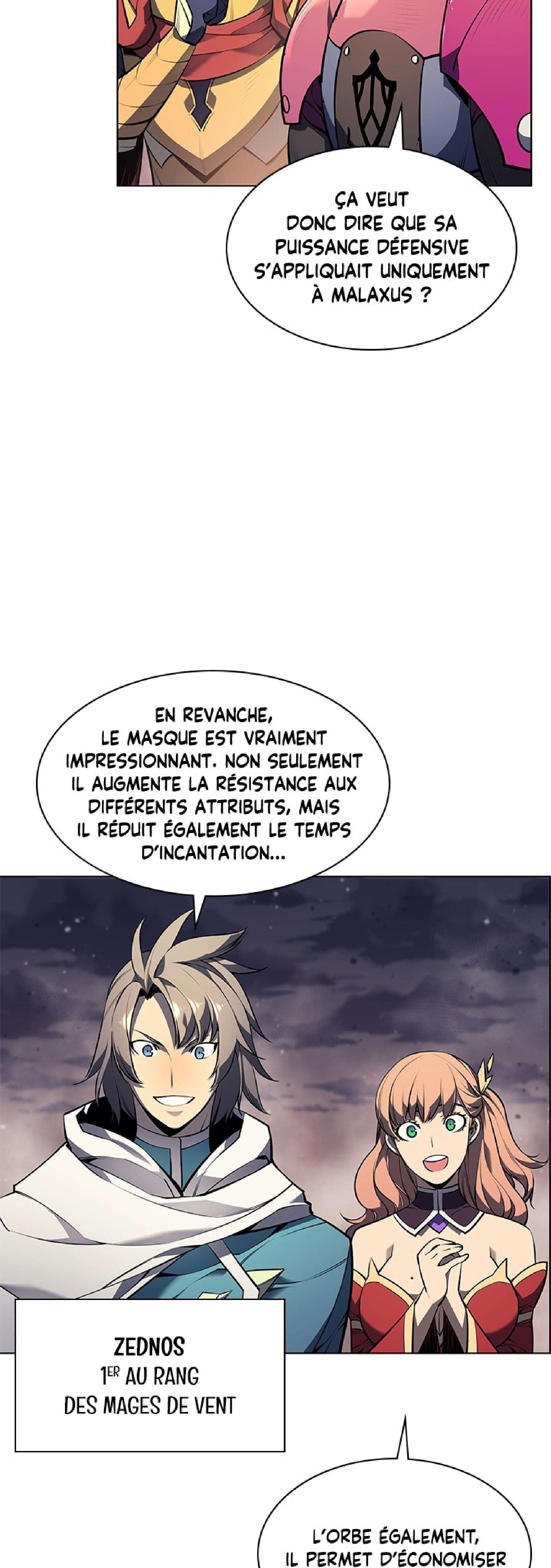Read Overgeared FR Manga Online