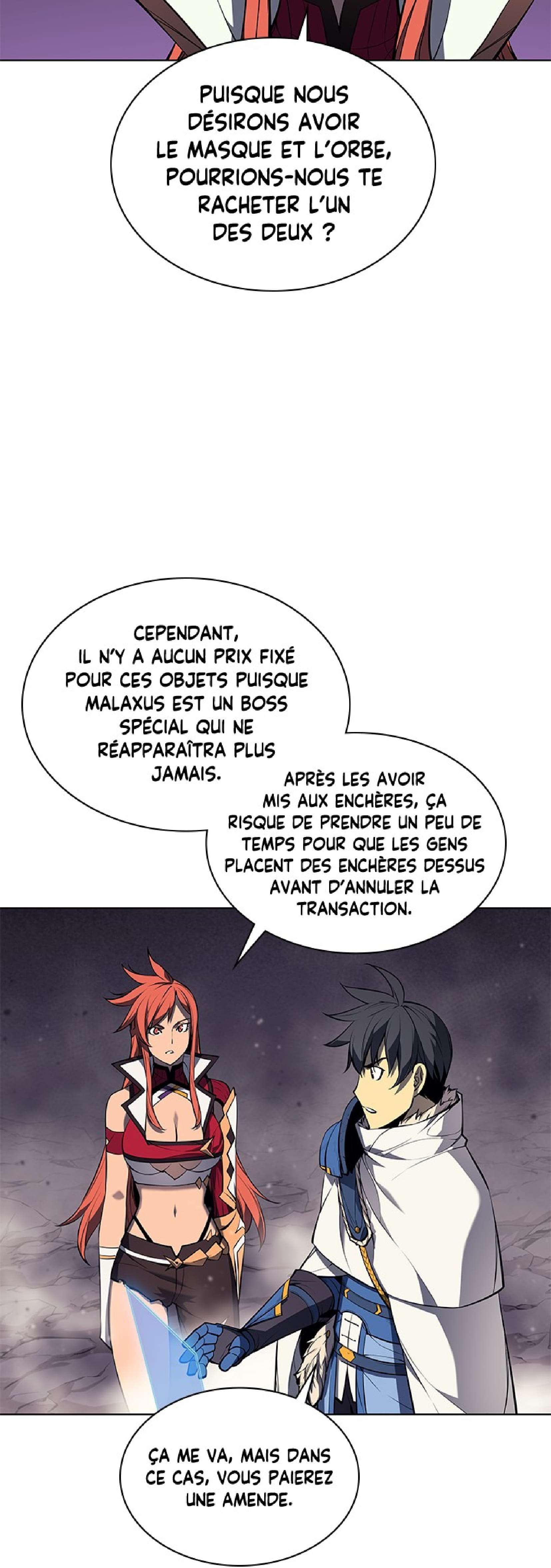 Read Overgeared FR Manga Online