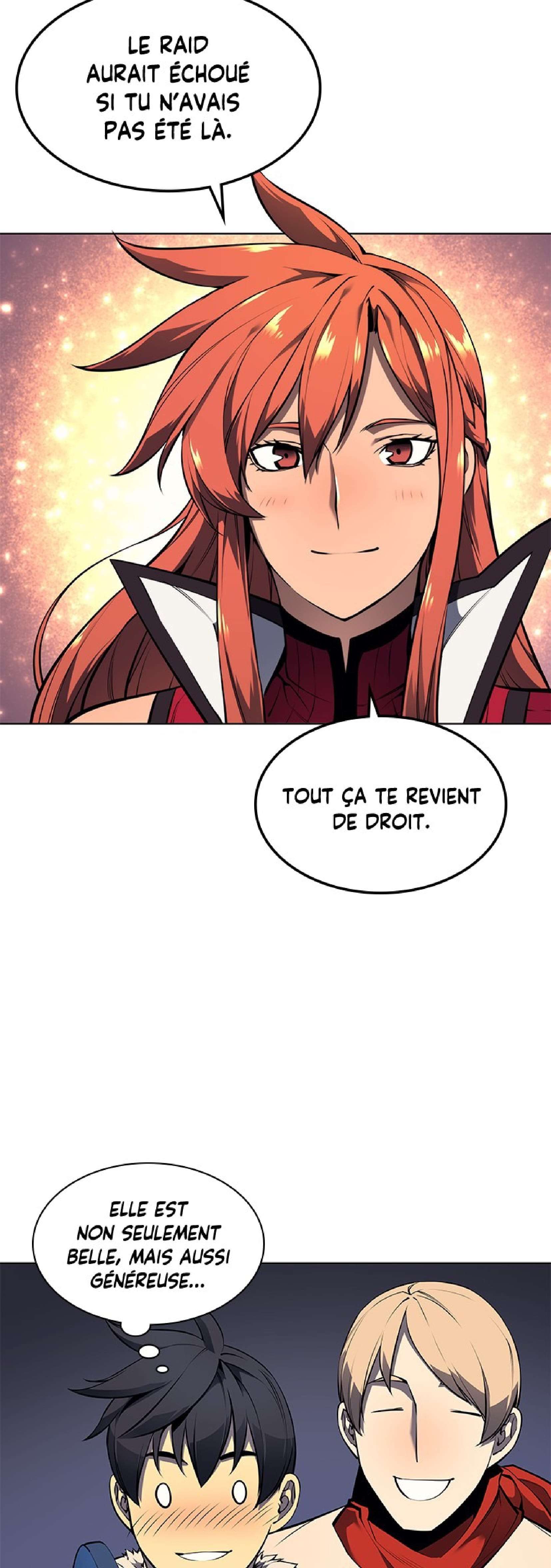 Read Overgeared FR Manga Online