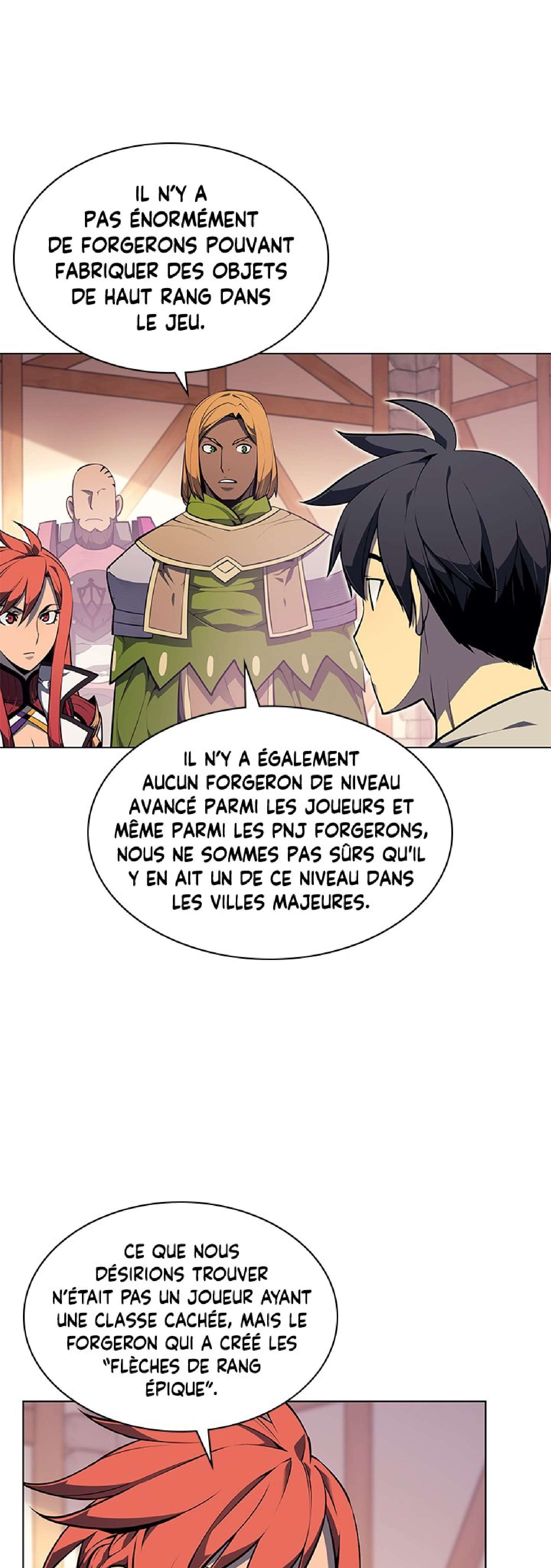 Read Overgeared FR Manga Online