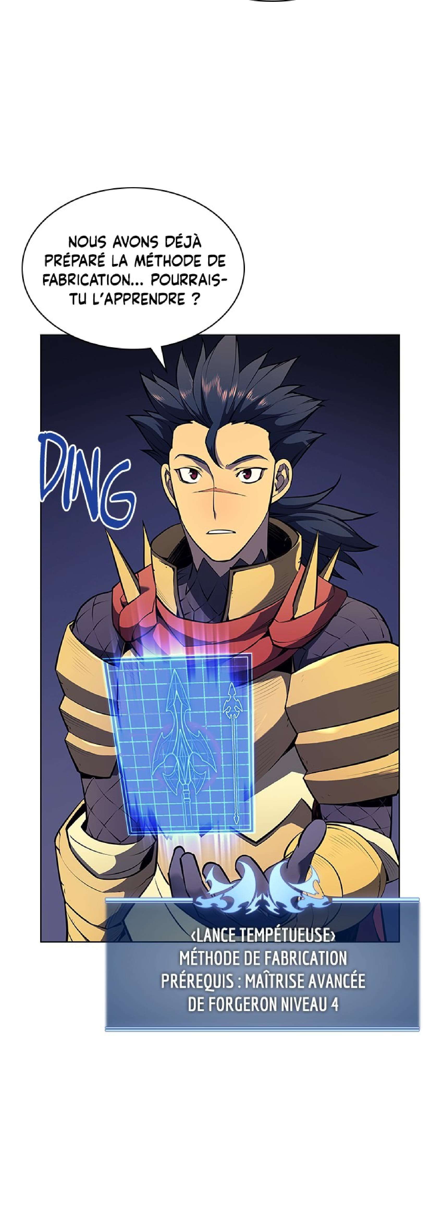 Read Overgeared FR Manga Online