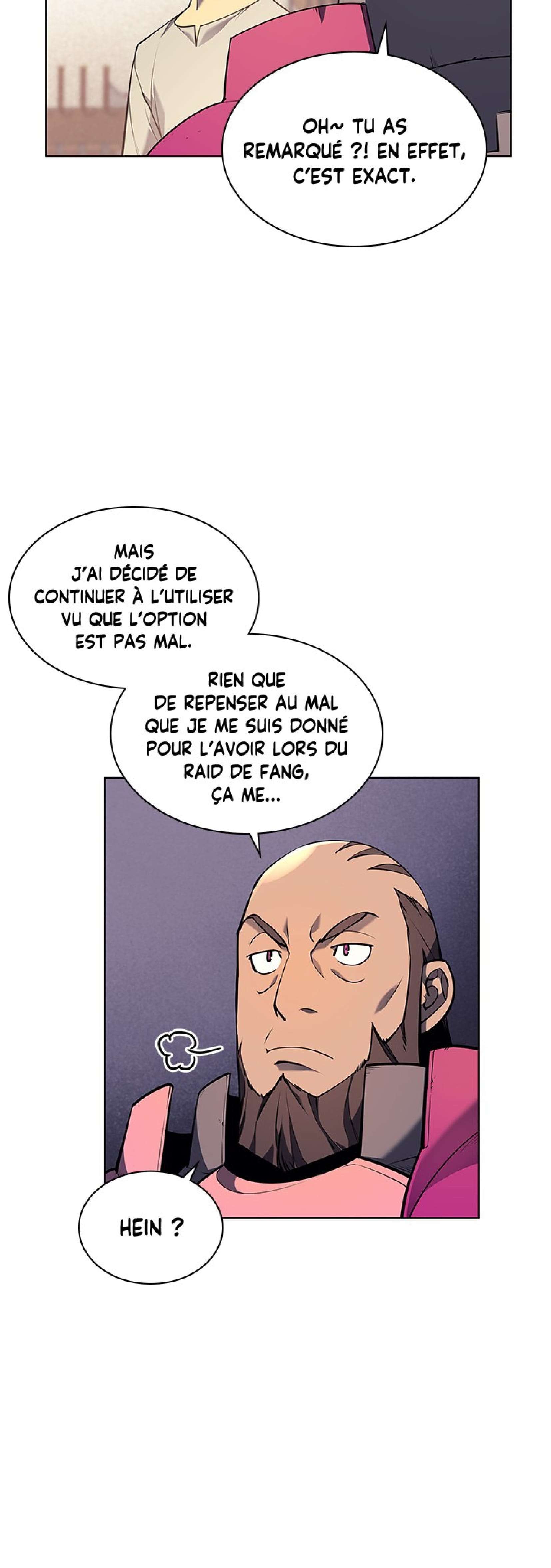 Read Overgeared FR Manga Online