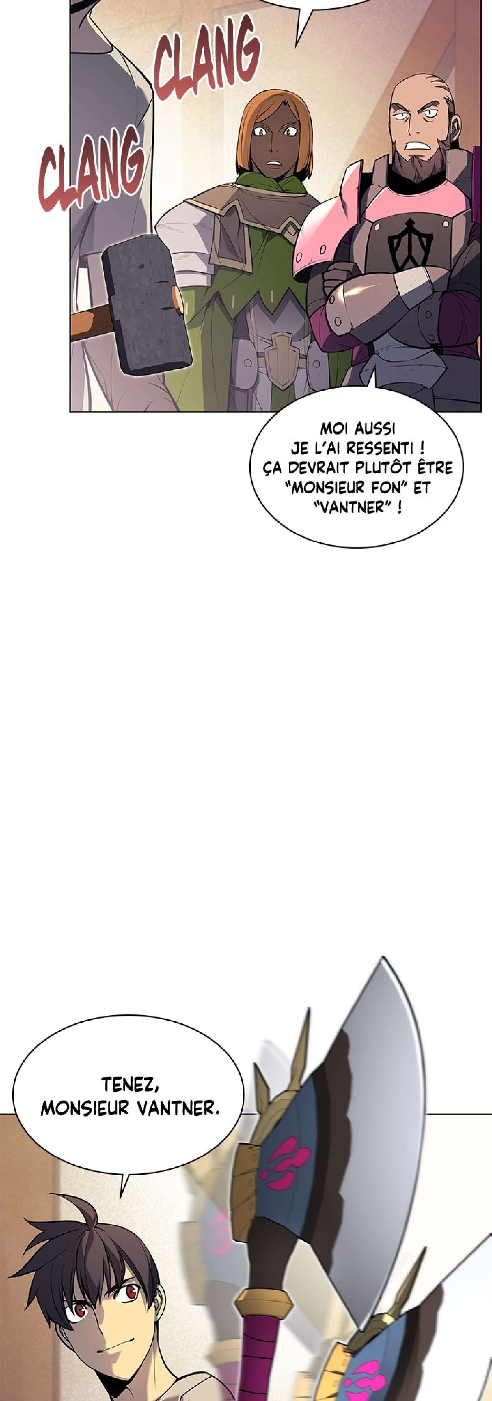 Read Overgeared FR Manga Online