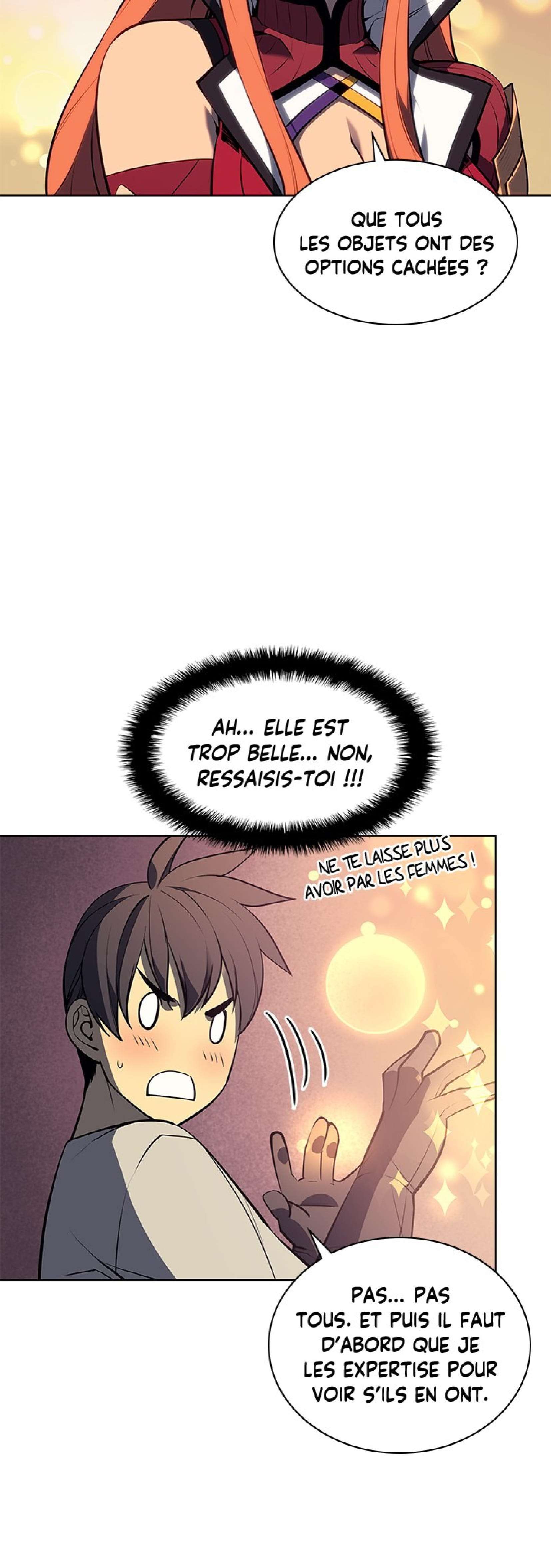 Read Overgeared FR Manga Online
