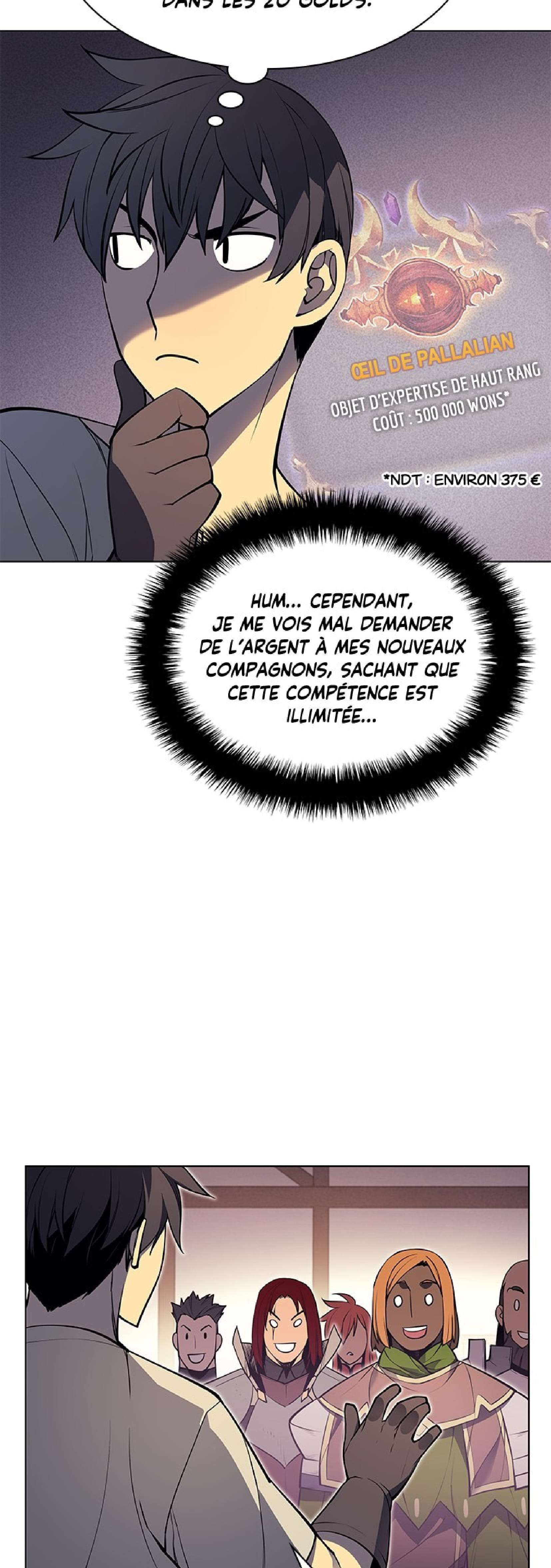 Read Overgeared FR Manga Online