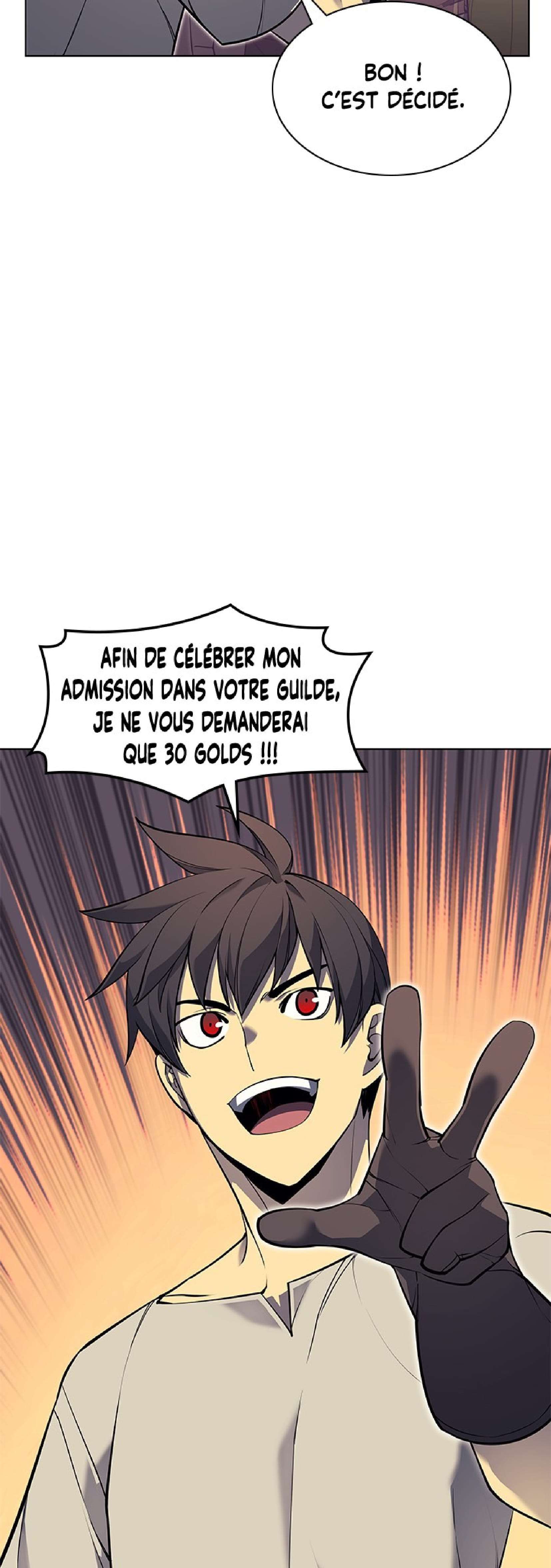 Read Overgeared FR Manga Online