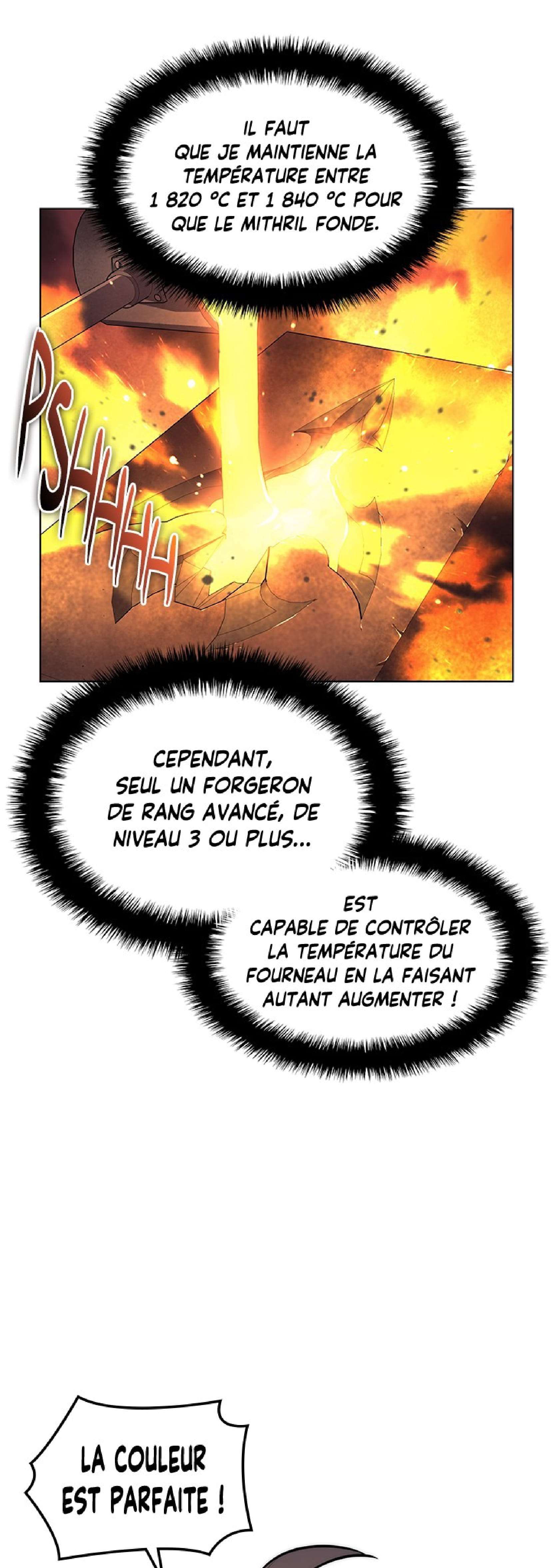 Read Overgeared FR Manga Online