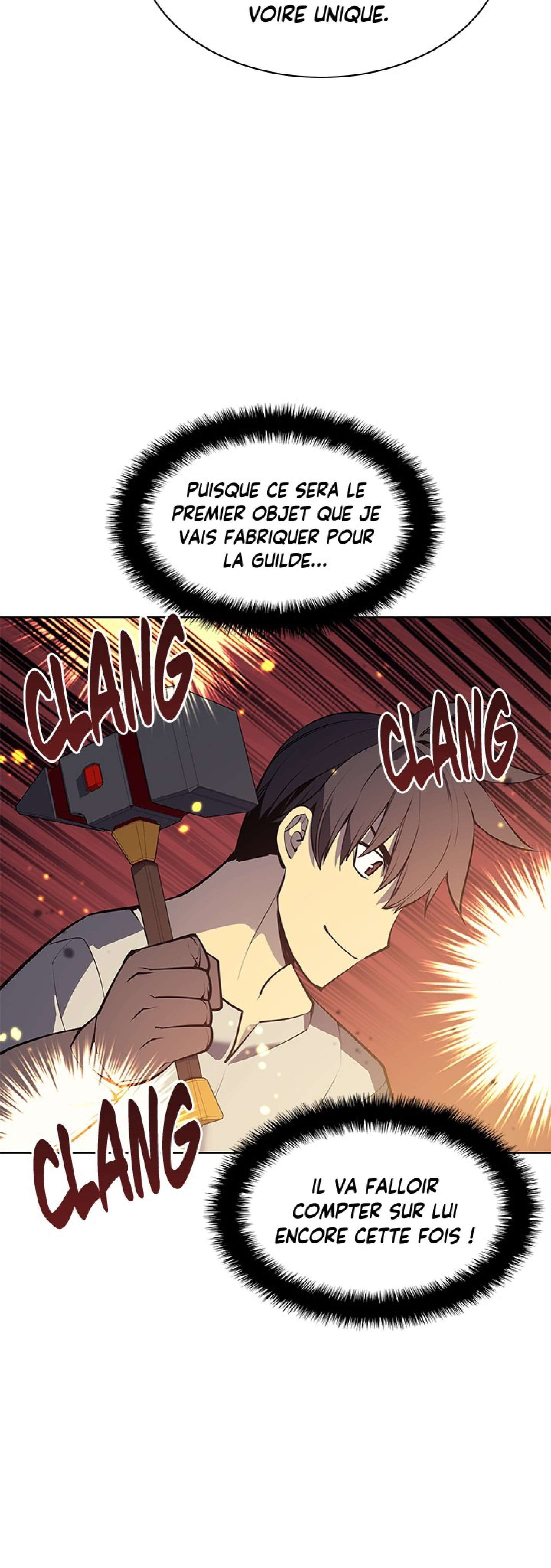 Read Overgeared FR Manga Online