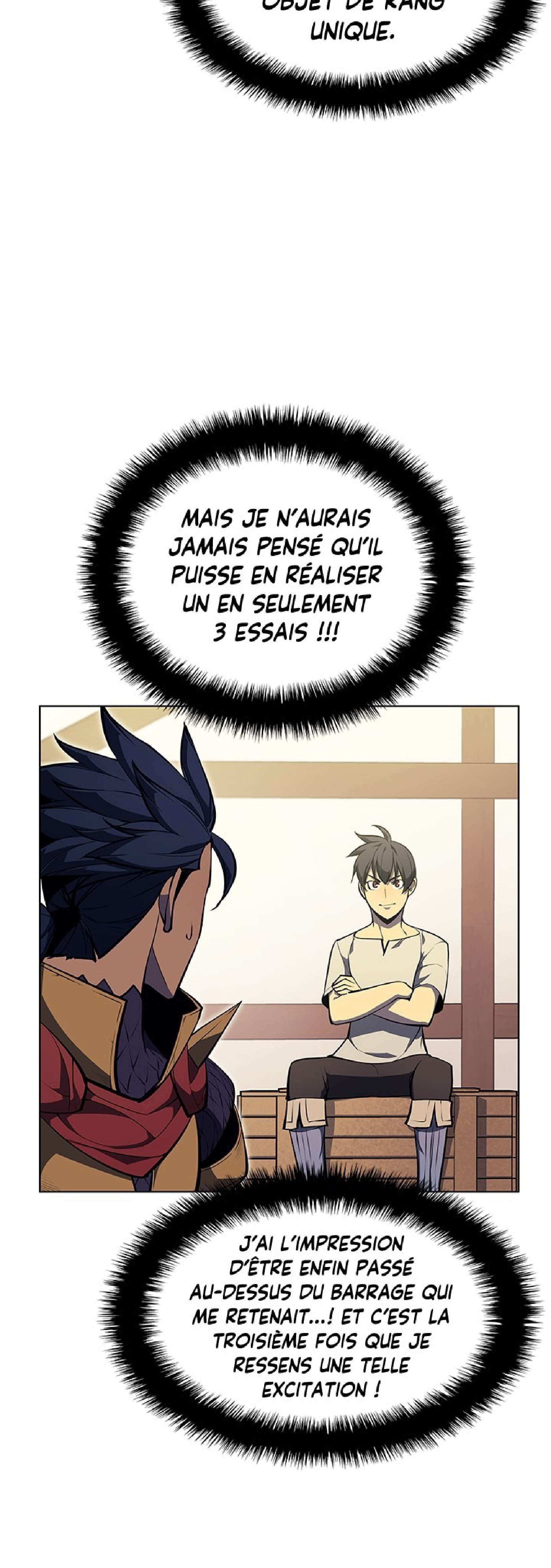 Read Overgeared FR Manga Online