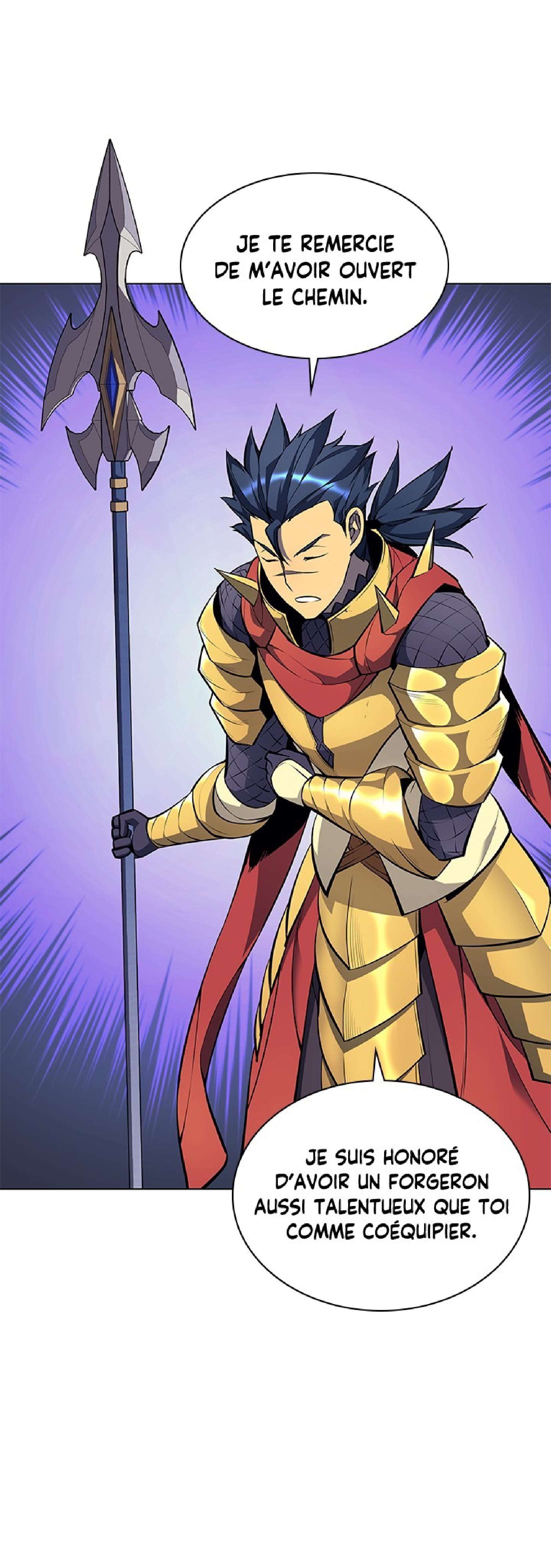 Read Overgeared FR Manga Online