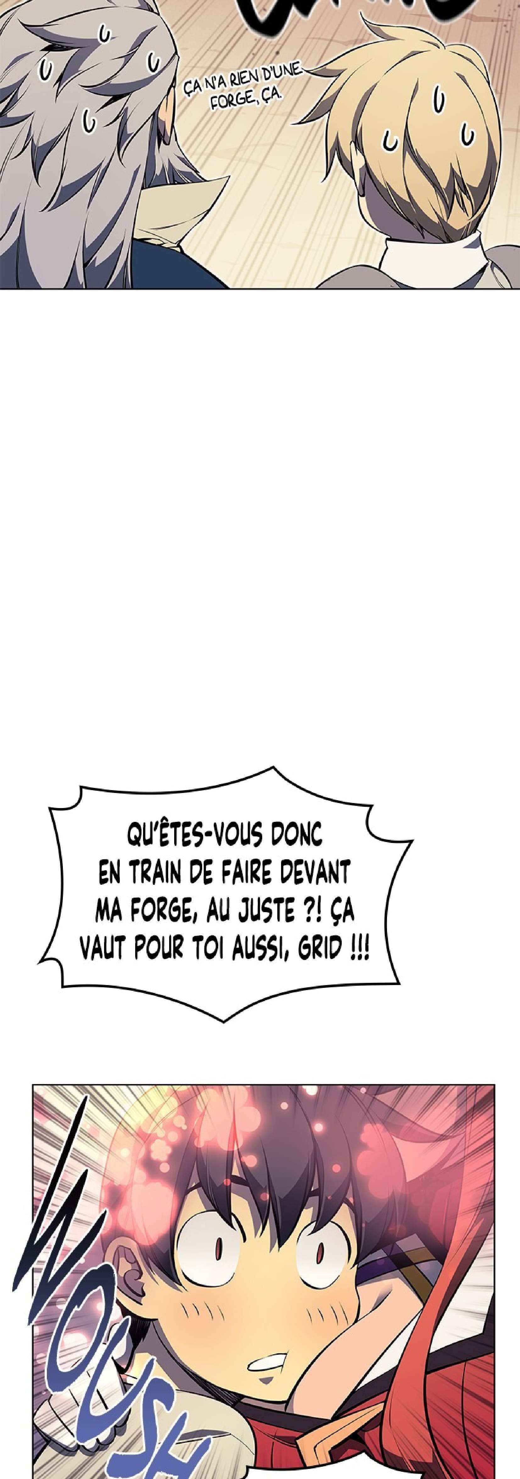 Read Overgeared FR Manga Online