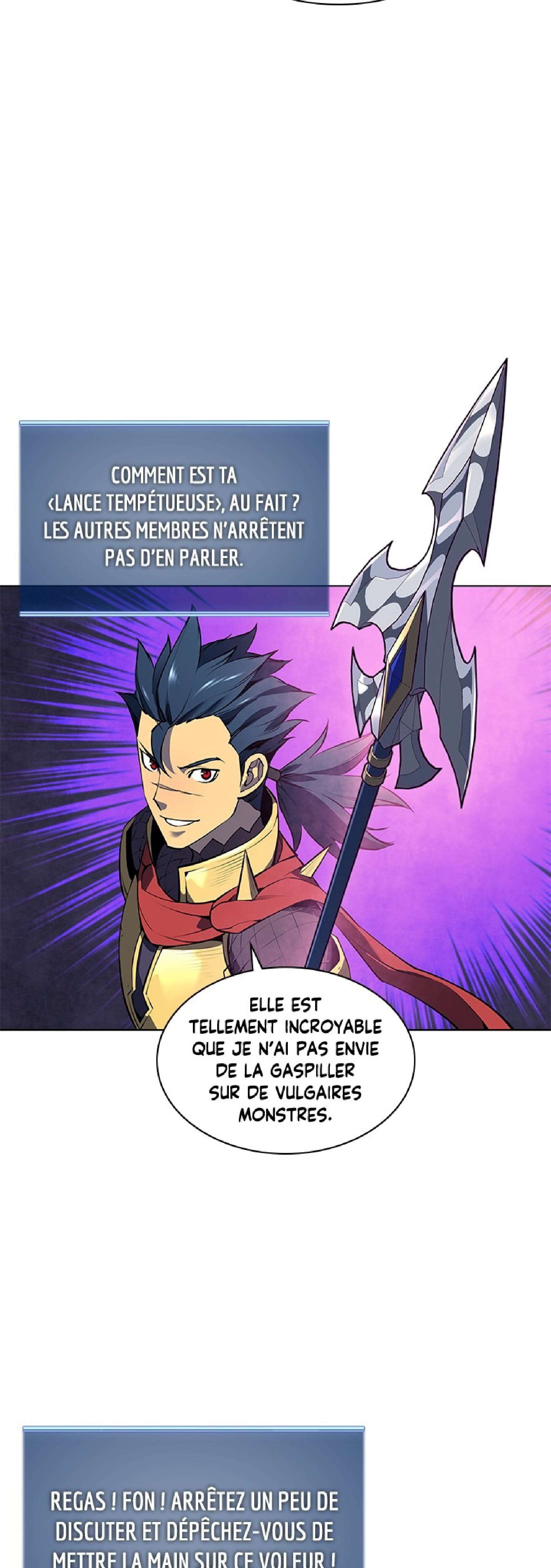 Read Overgeared FR Manga Online