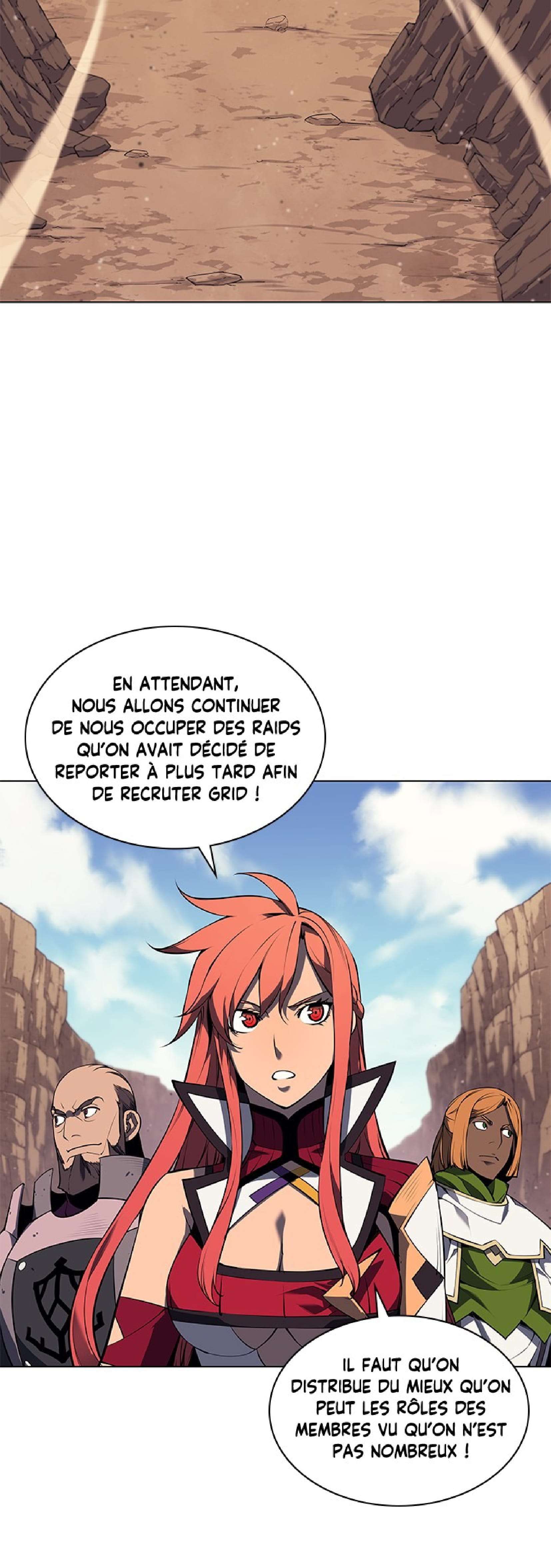 Read Overgeared FR Manga Online
