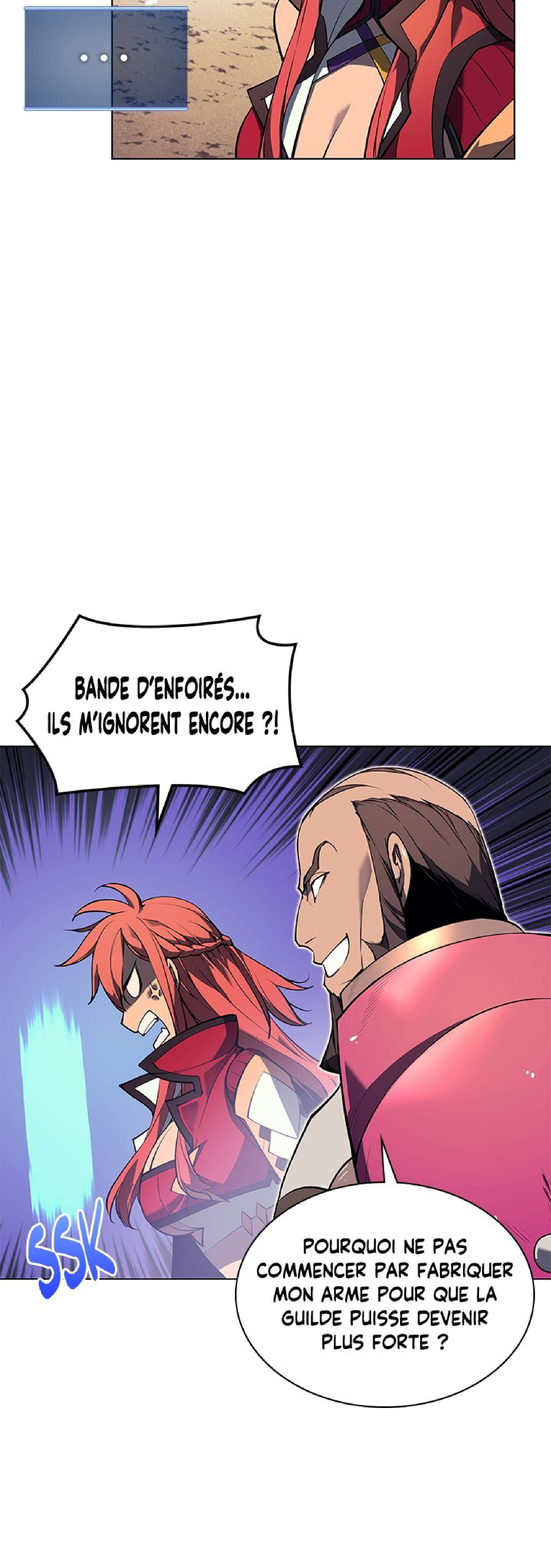 Read Overgeared FR Manga Online