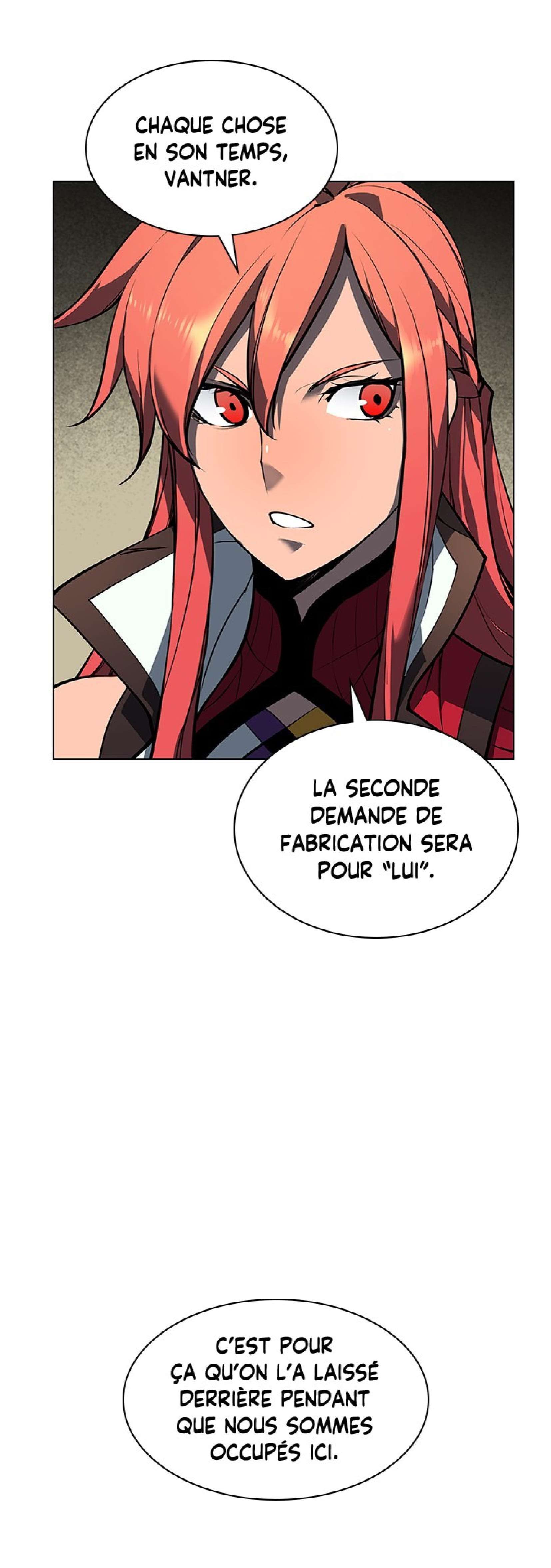 Read Overgeared FR Manga Online