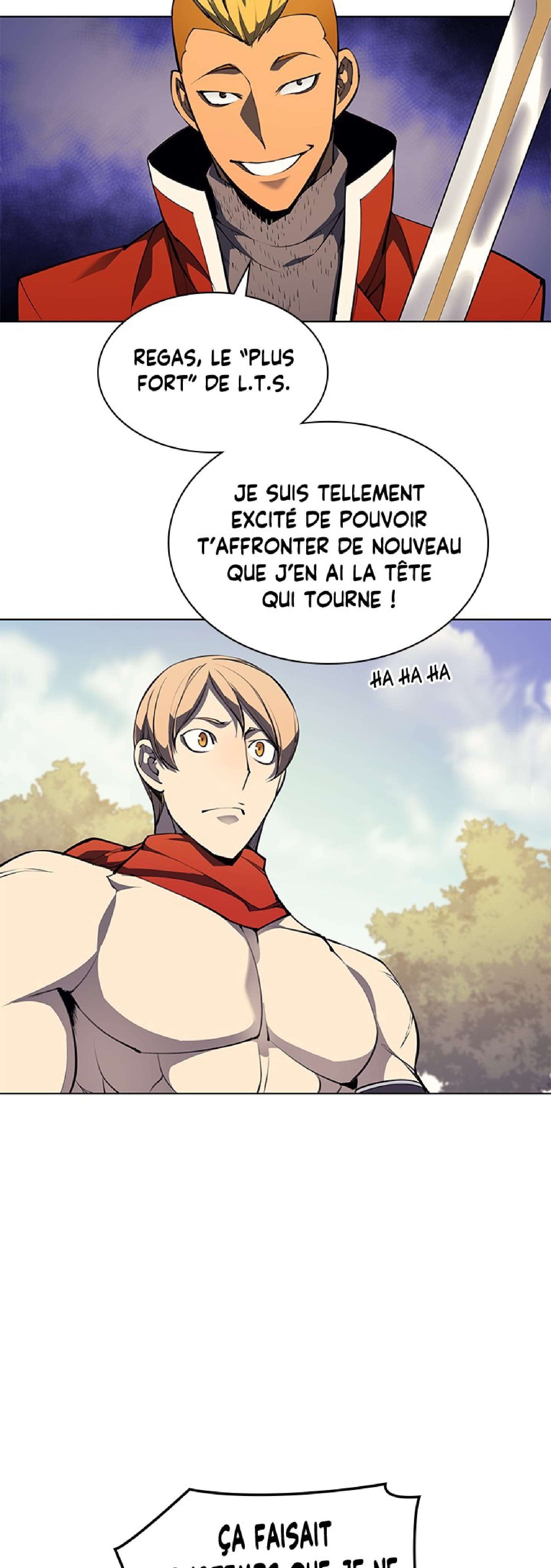 Read Overgeared FR Manga Online