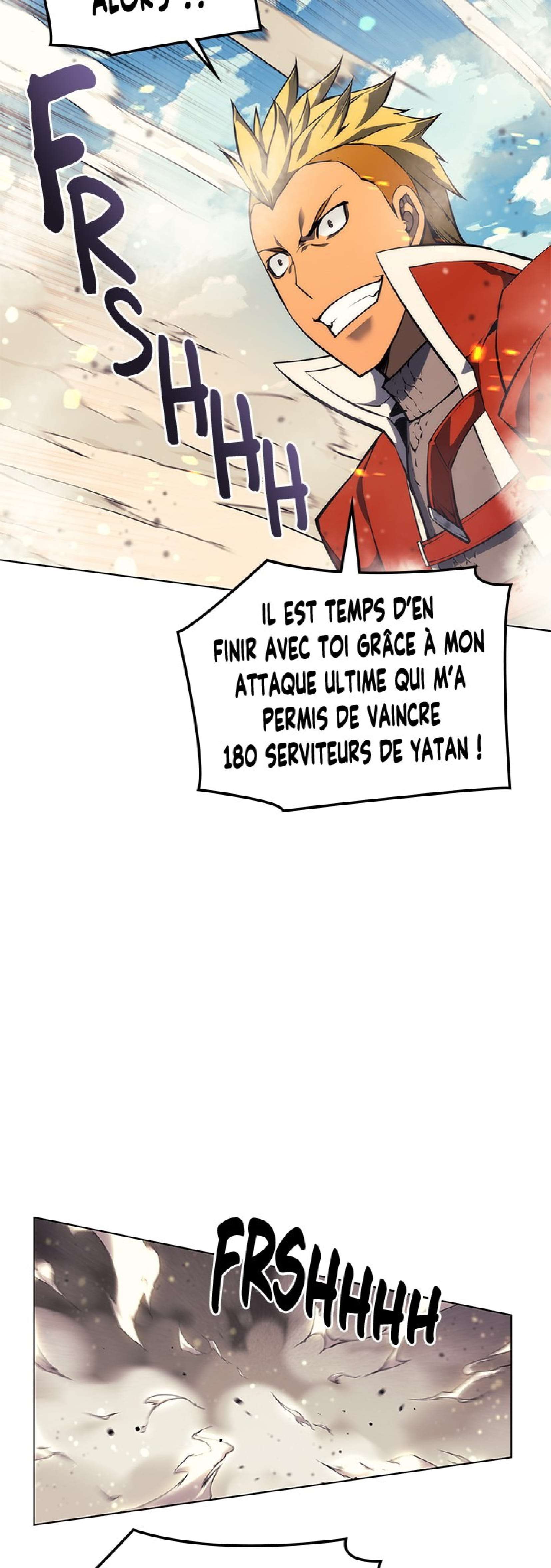 Read Overgeared FR Manga Online