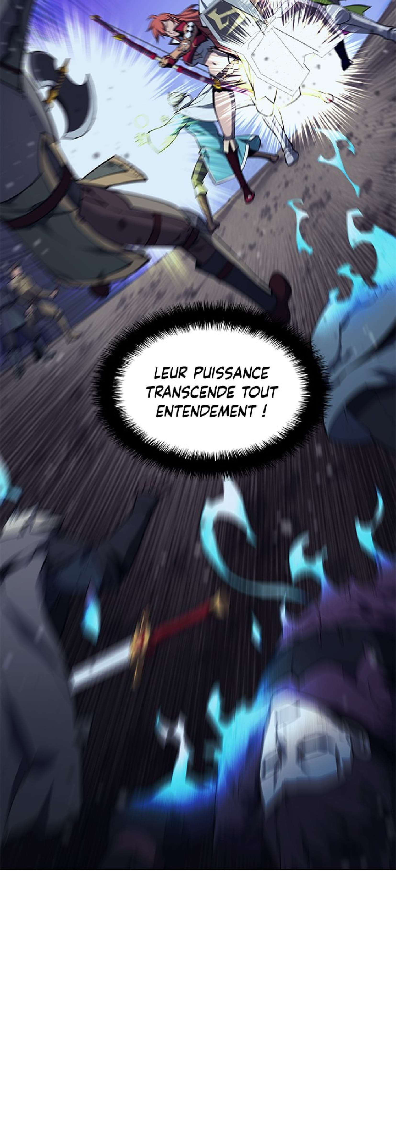Read Overgeared FR Manga Online