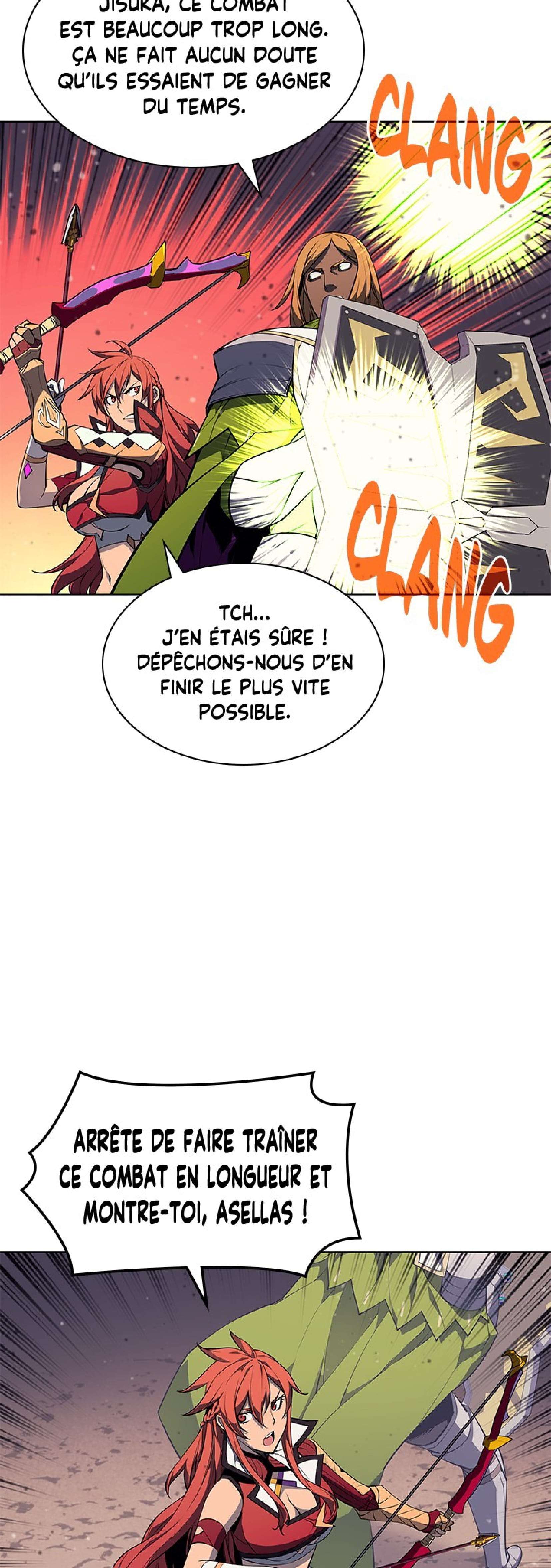 Read Overgeared FR Manga Online
