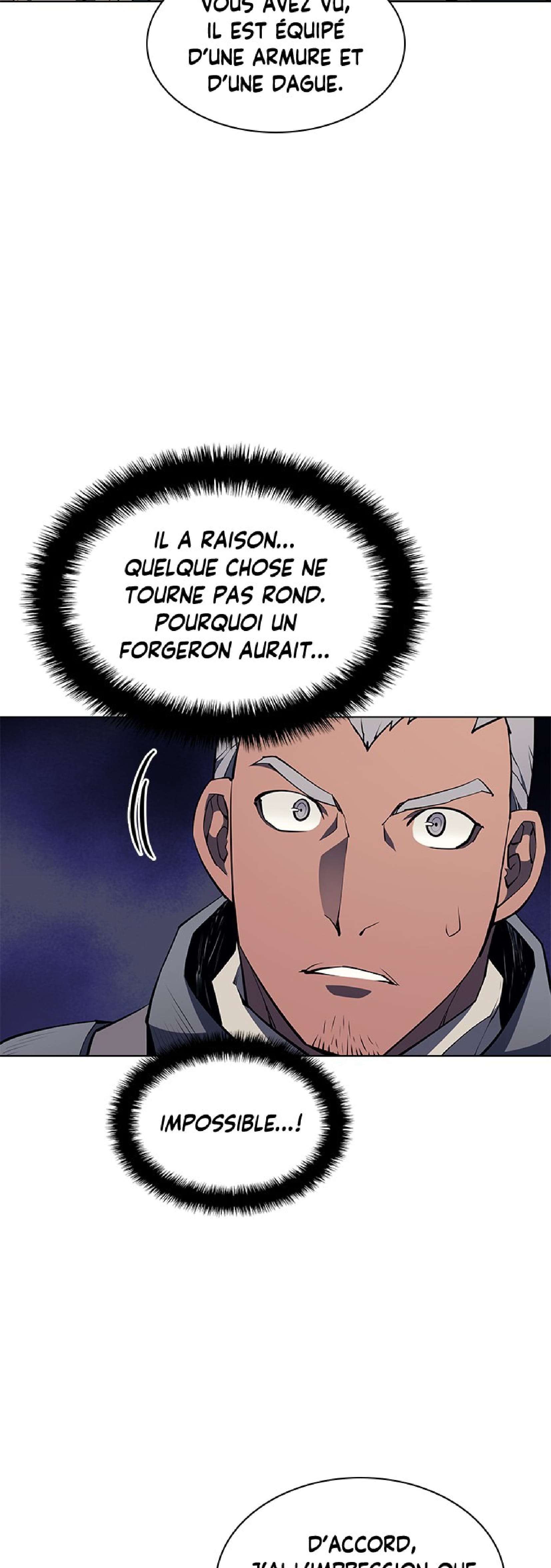 Read Overgeared FR Manga Online