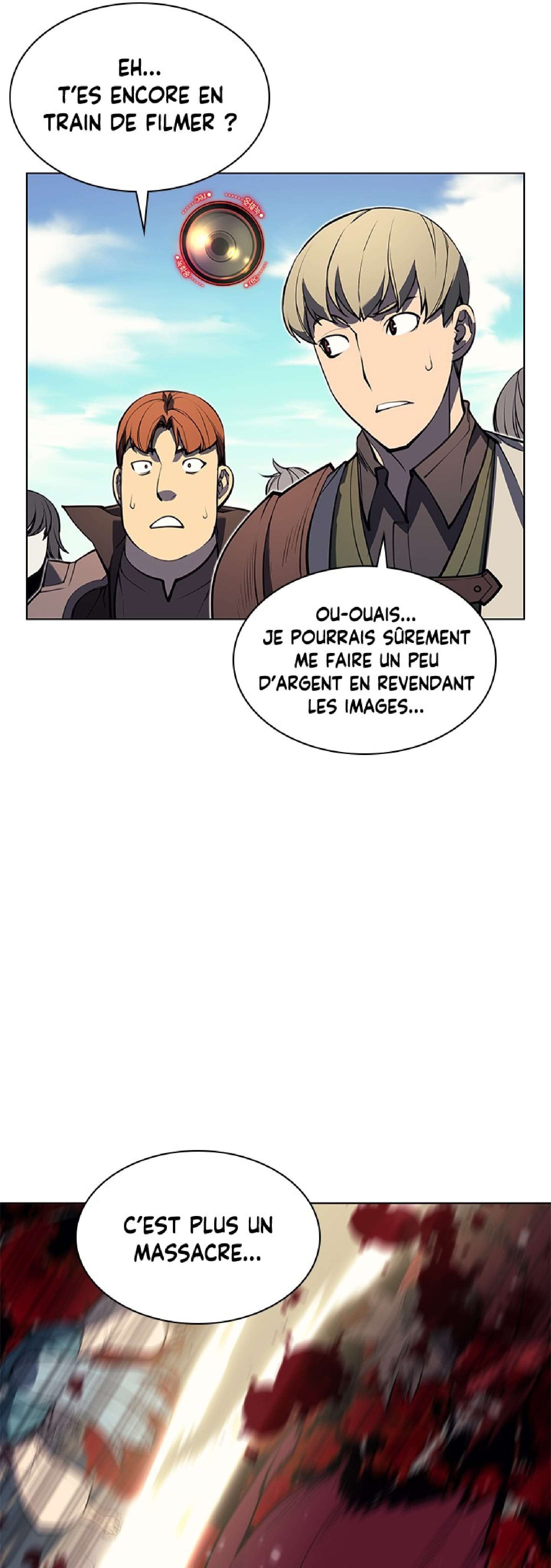 Read Overgeared FR Manga Online