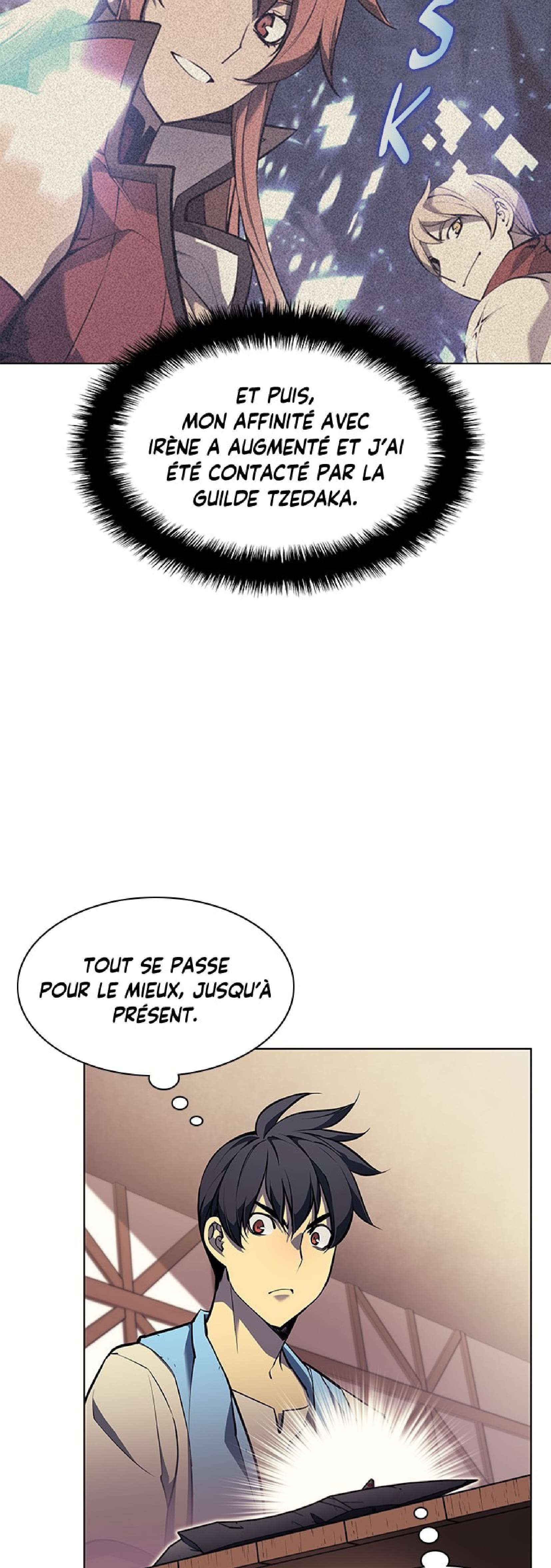 Read Overgeared FR Manga Online