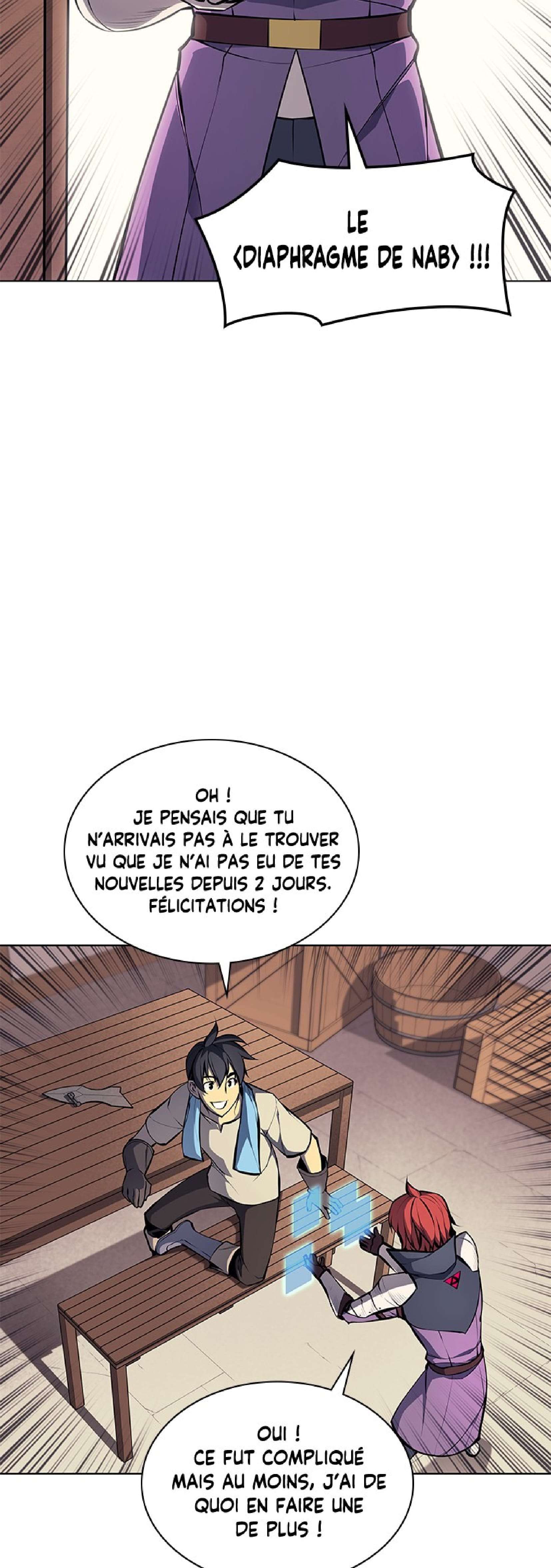 Read Overgeared FR Manga Online