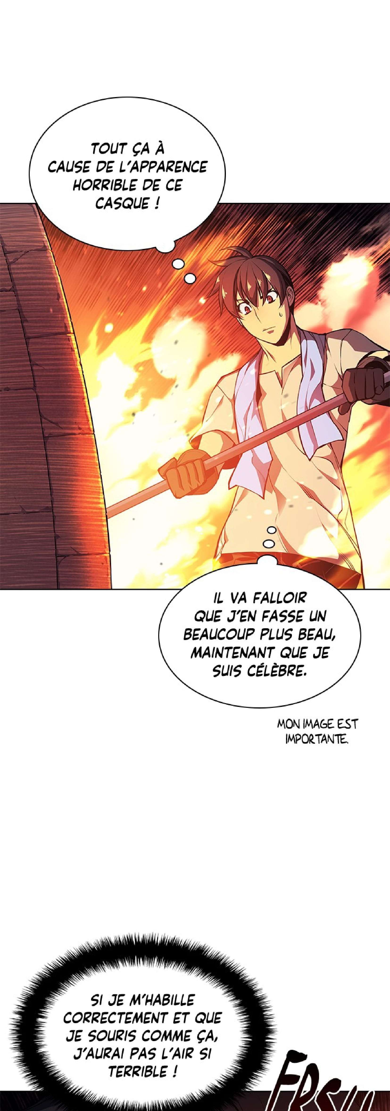 Read Overgeared FR Manga Online