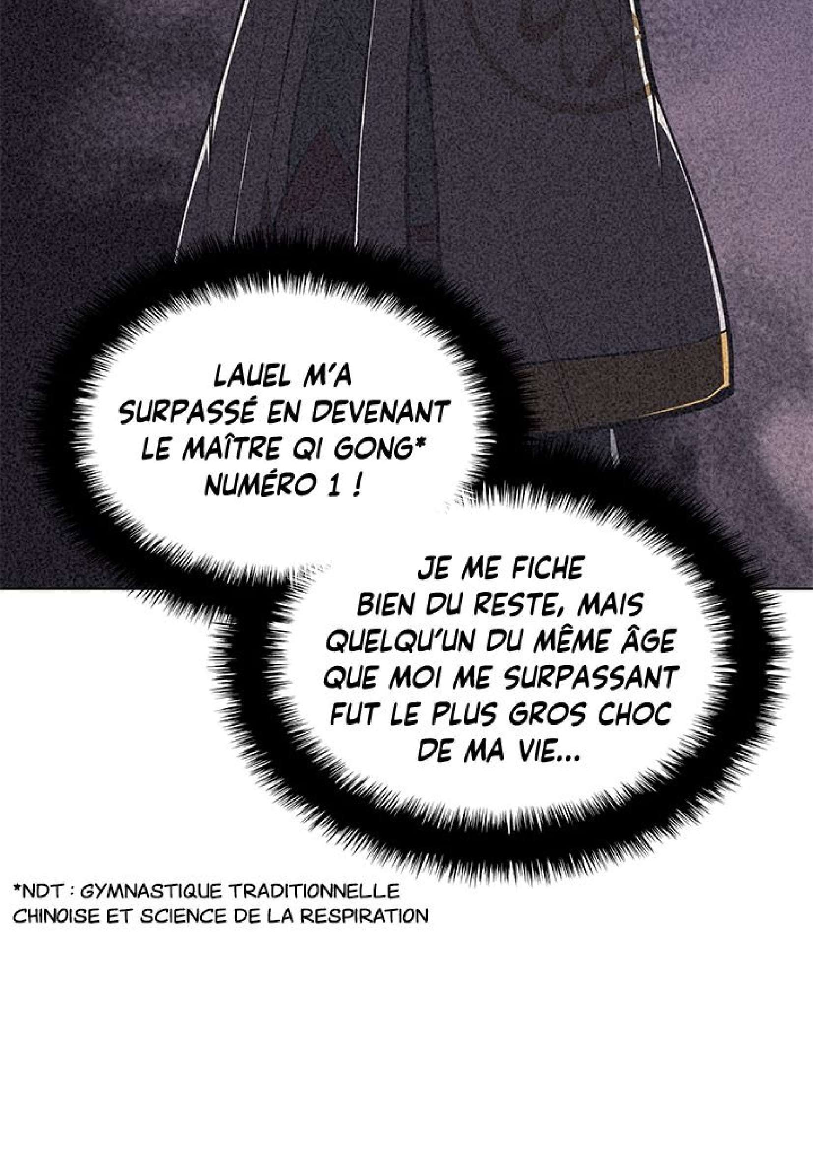 Read Overgeared FR Manga Online