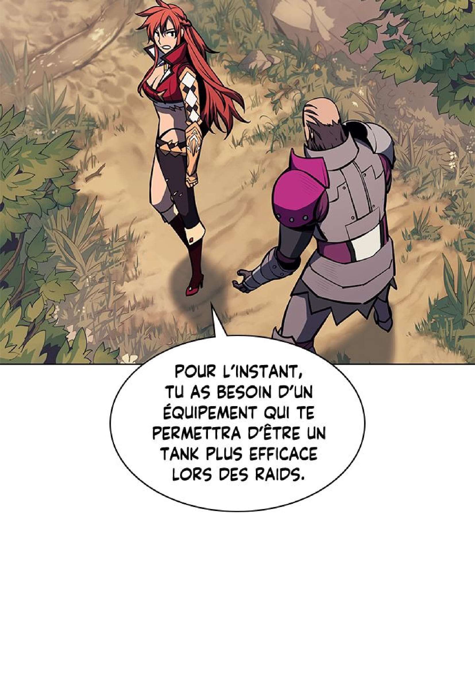 Read Overgeared FR Manga Online