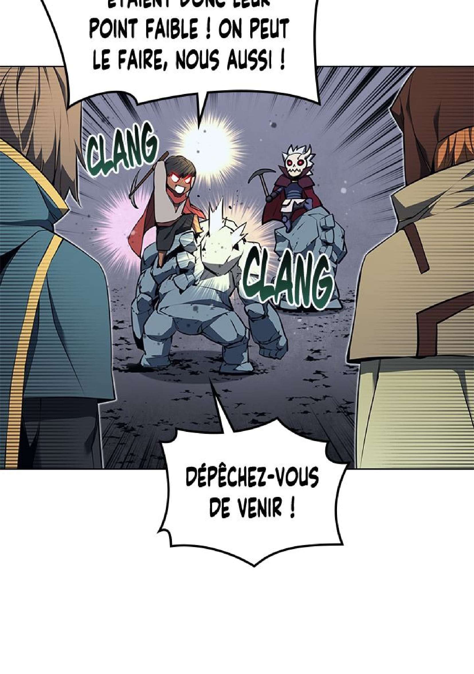 Read Overgeared FR Manga Online