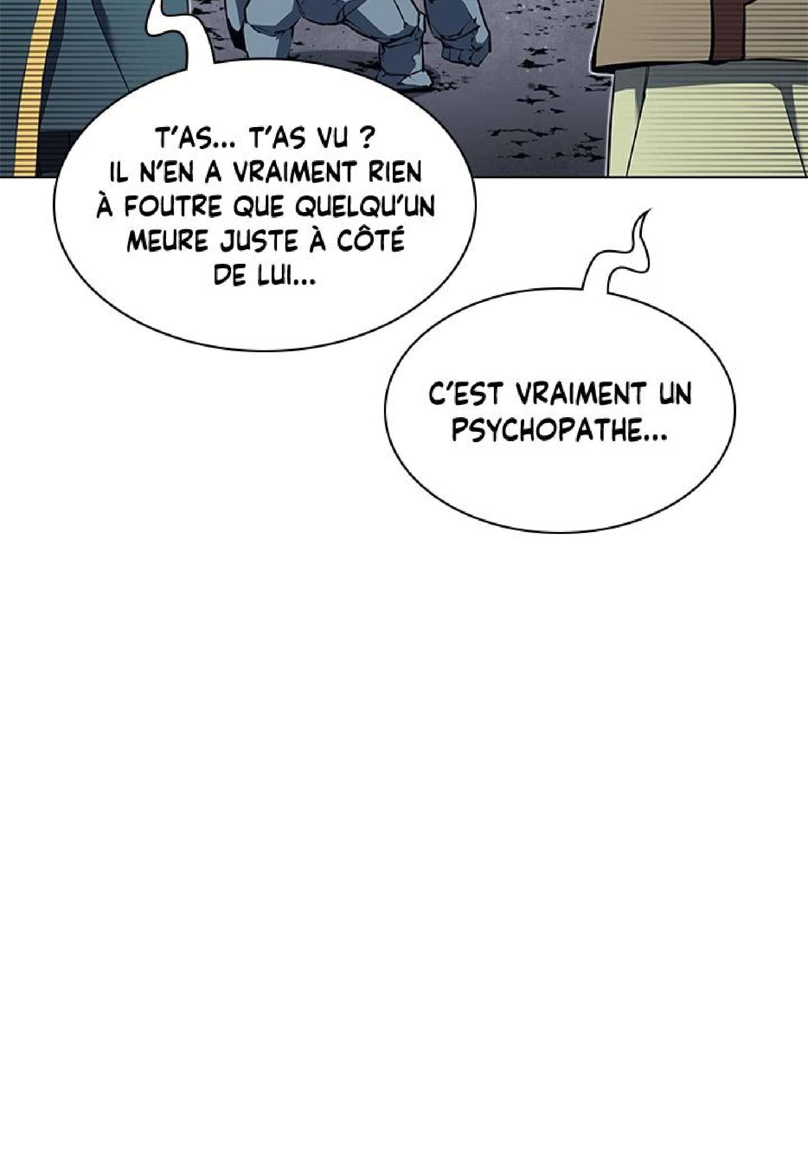 Read Overgeared FR Manga Online