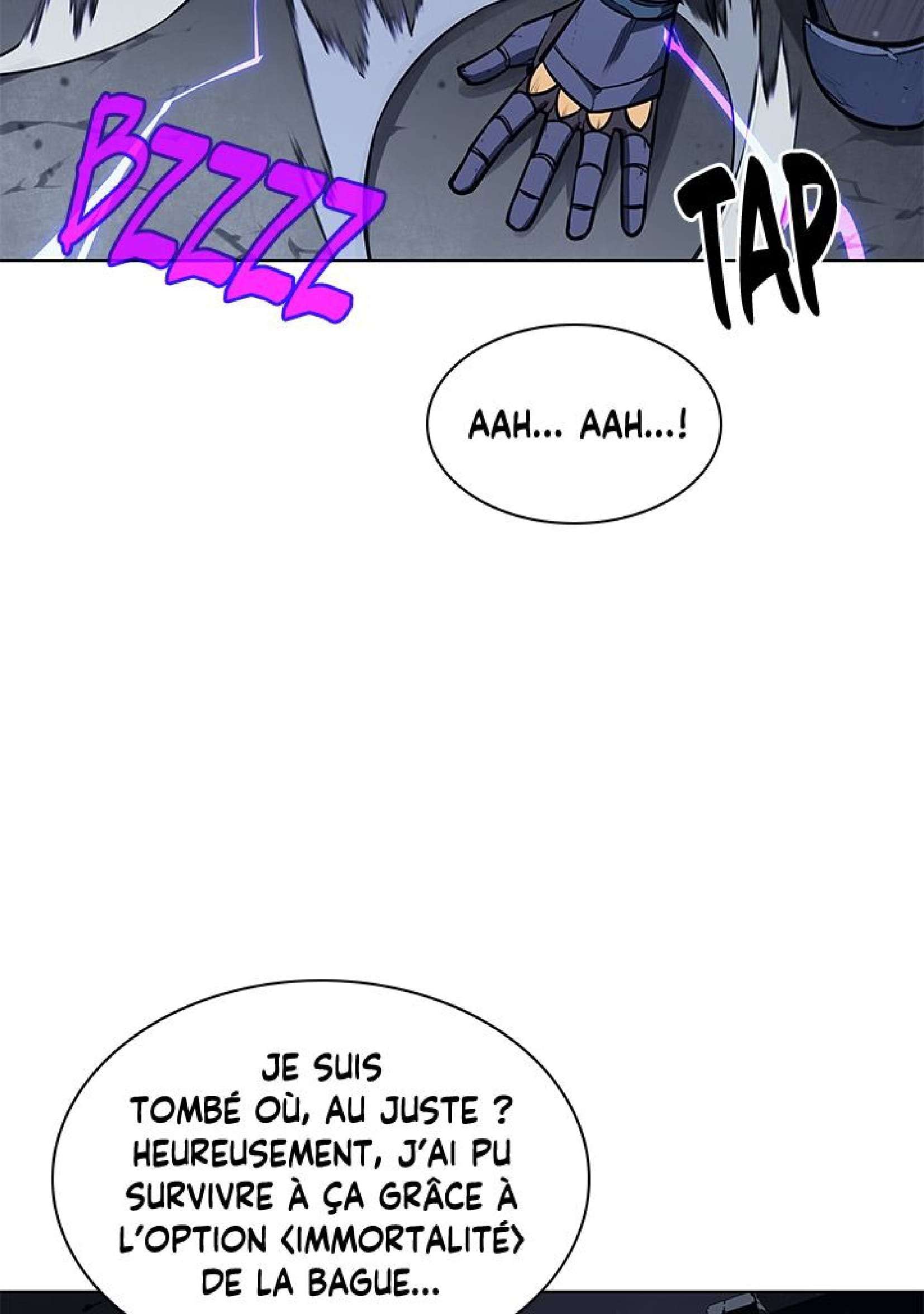 Read Overgeared FR Manga Online