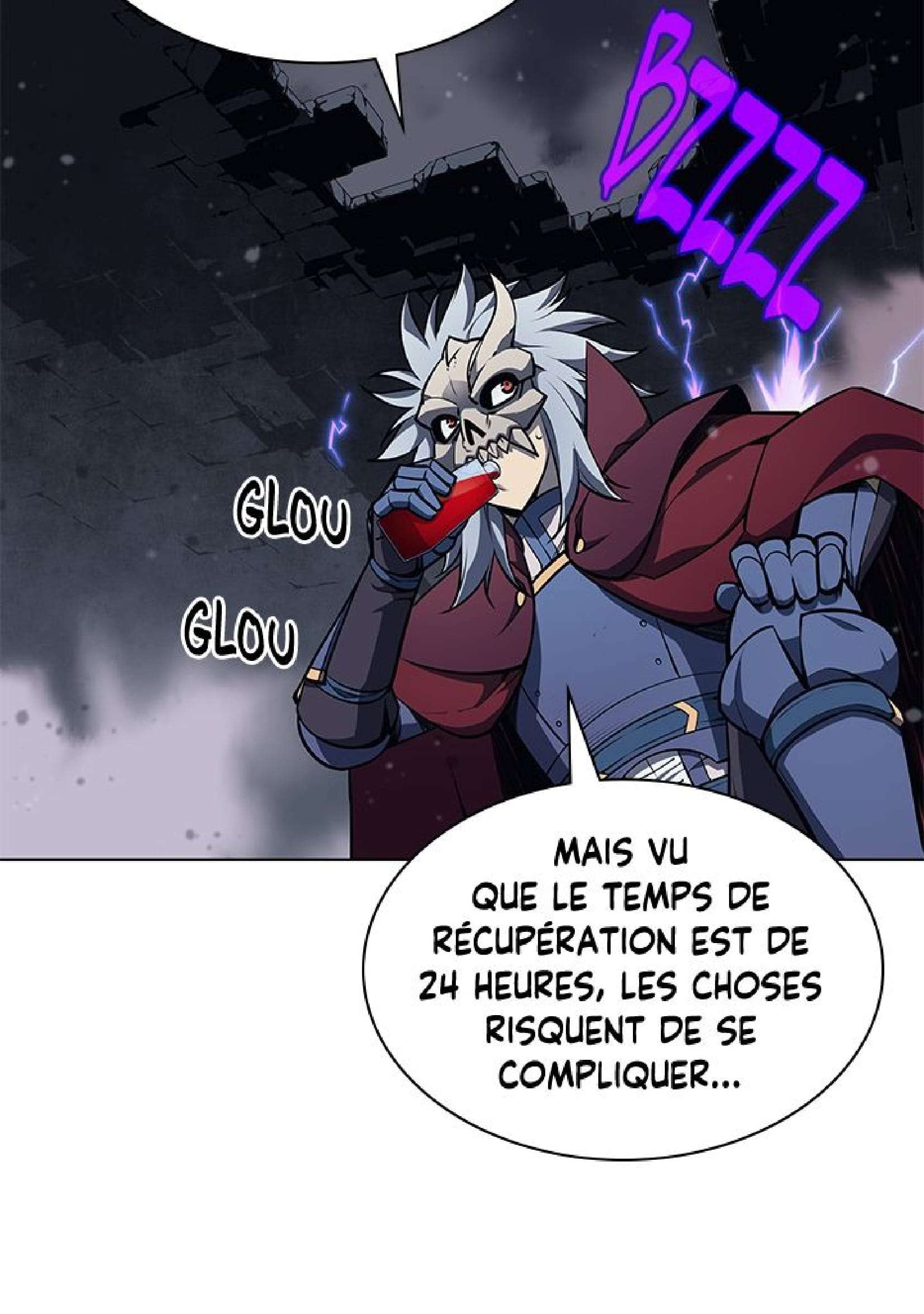 Read Overgeared FR Manga Online